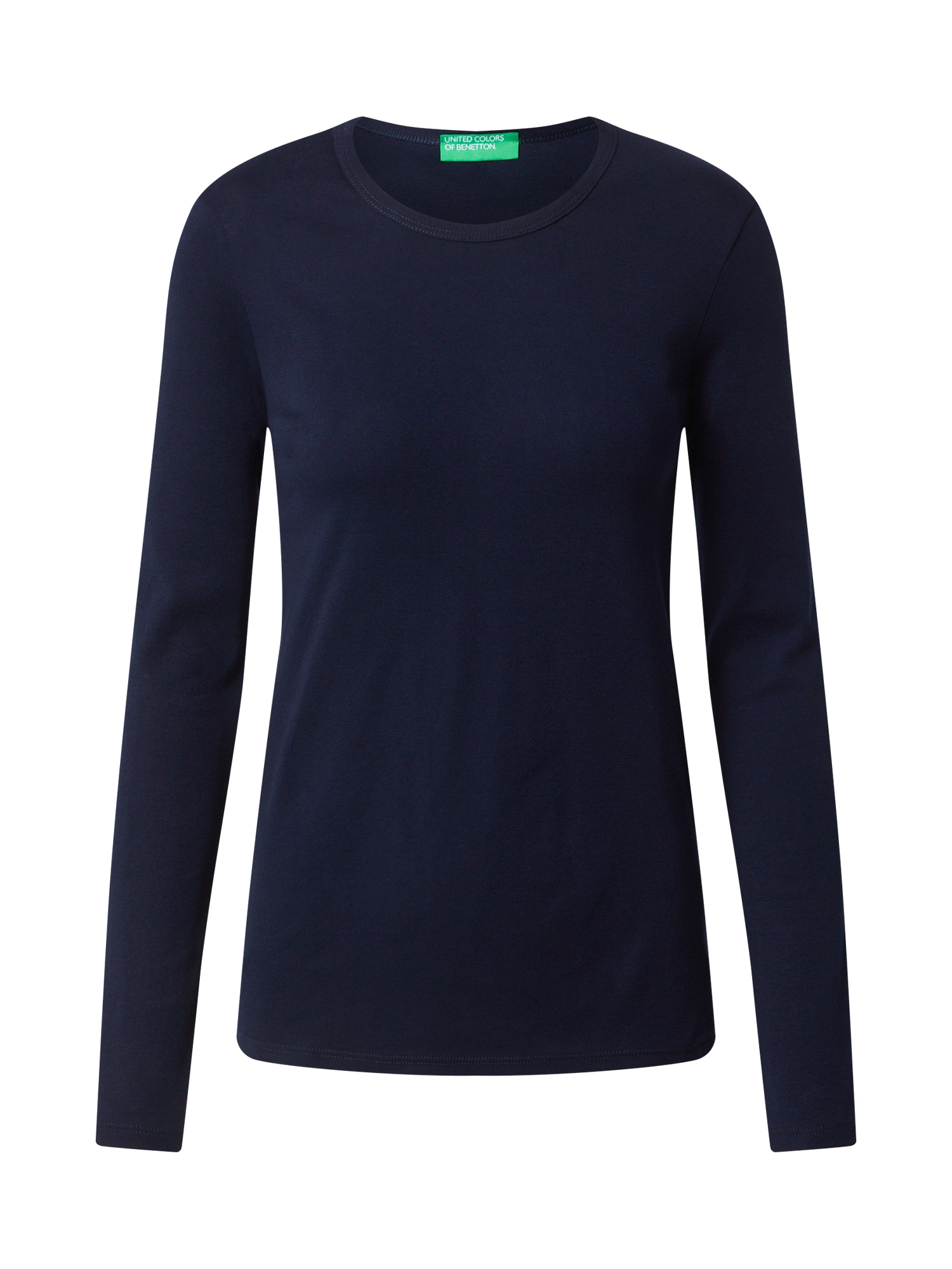 UNITED COLORS OF BENETTON Tricou  albastru noapte