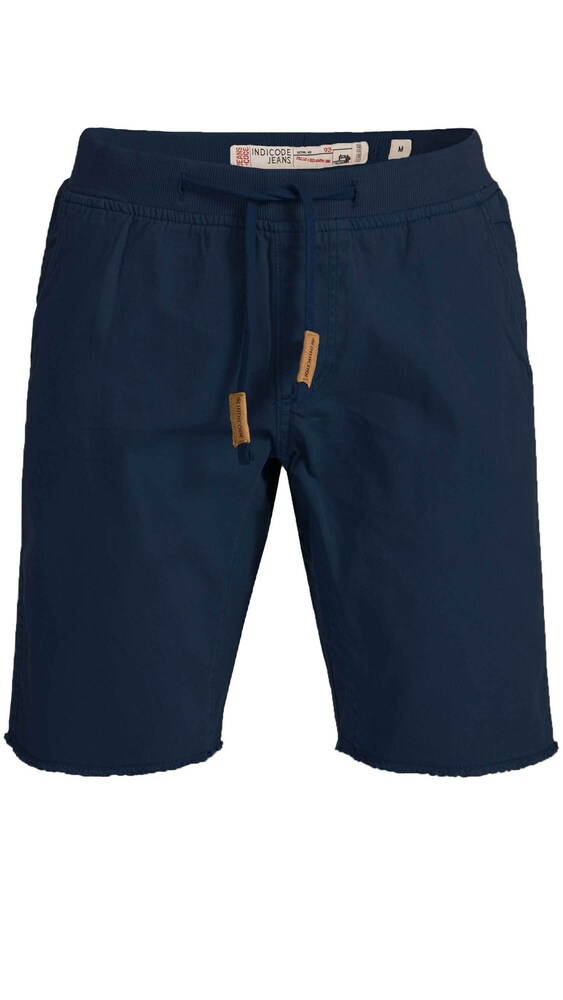 INDICODE JEANS Shorts 'Carver' Herren Größe 33/34 dunkelblau