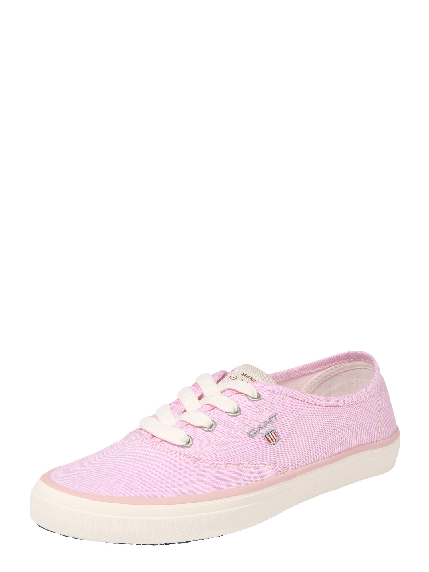 Gant Dames Sneakers Laag New Haven Rosa gant kopen in de aanbieding