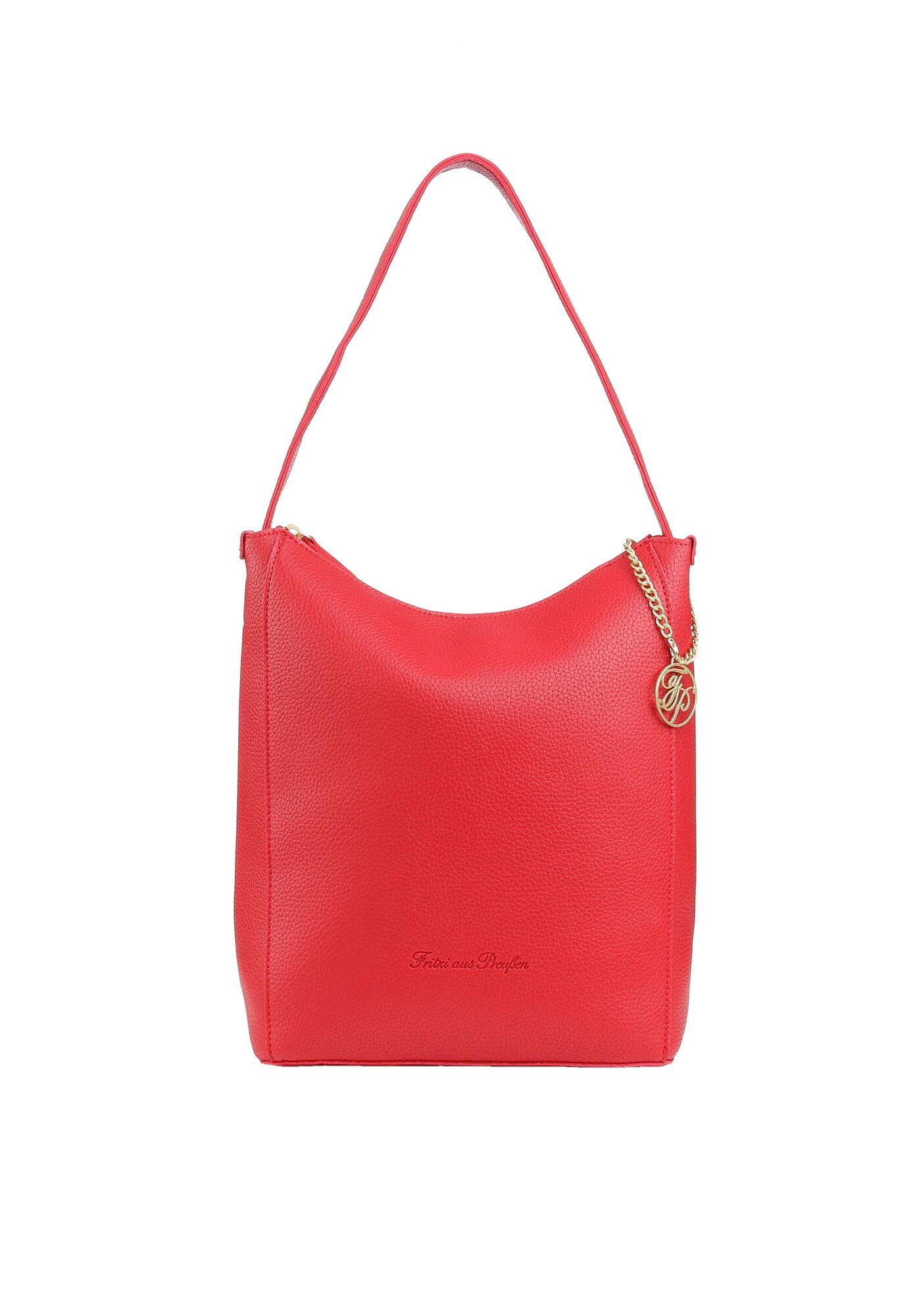 Fritzi Aus Preussen Dames Handtas Joana Cranberry fritzi aus preussen kopen in de aanbieding