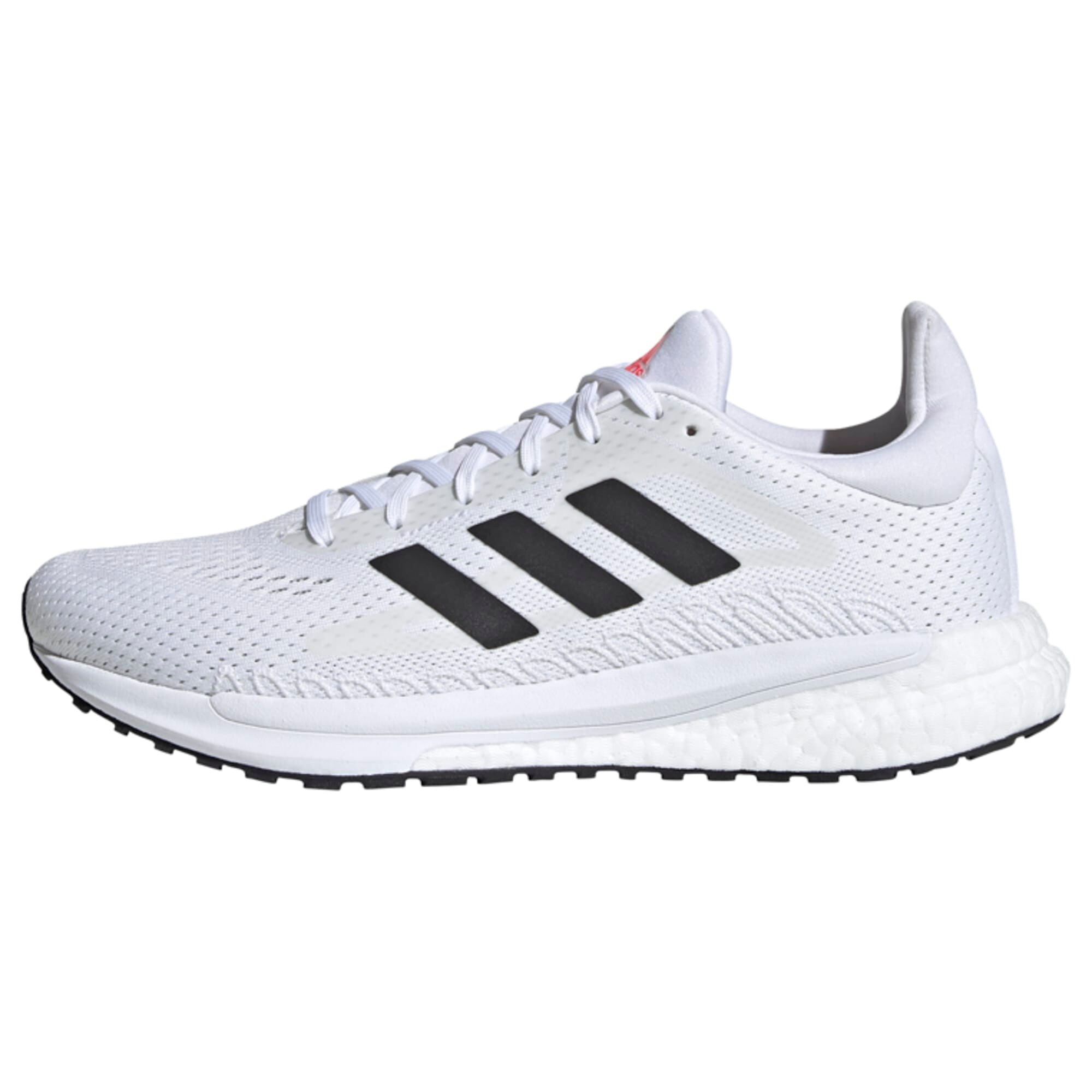 ADIDAS PERFORMANCE Bėgimo batai ' SolarGlide 3'  juoda / balta