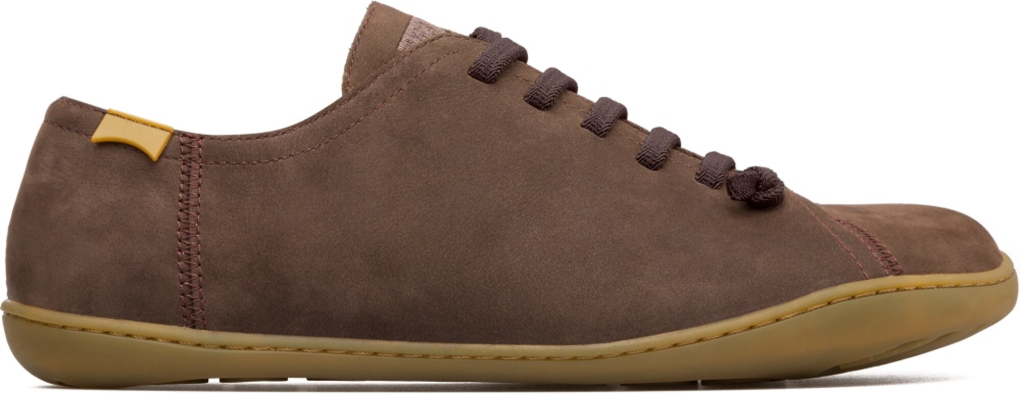 CAMPER Zapatillas deportivas bajas 'Peu'  marrón