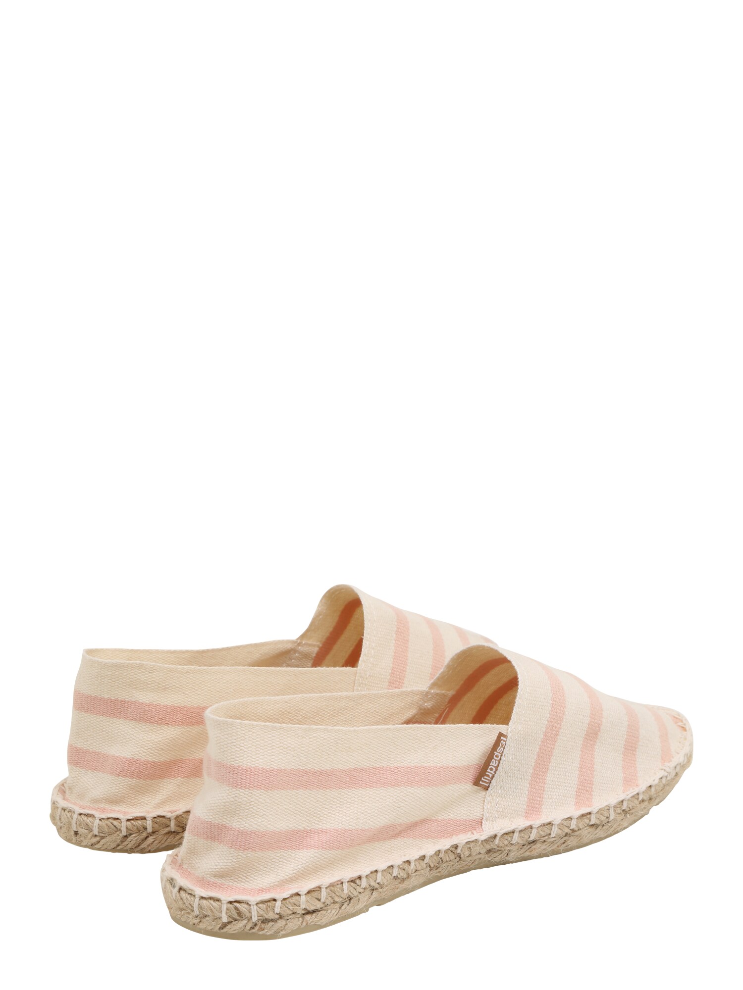espadrij l´originale Espadrilky 'Classic' béžová / ružová (obrázok 5)