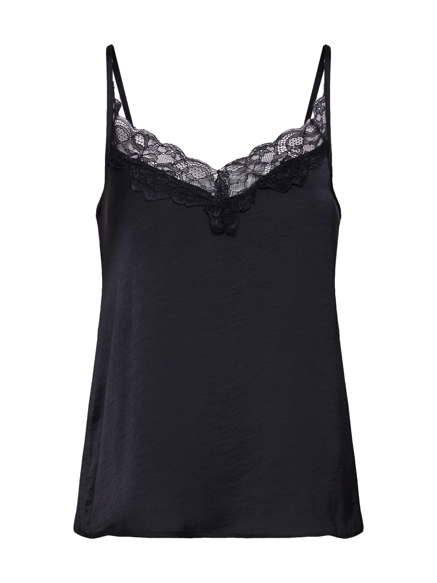 Jacqueline De Yong Dames Top Appa Zwart jacqueline de yong kopen in de aanbieding