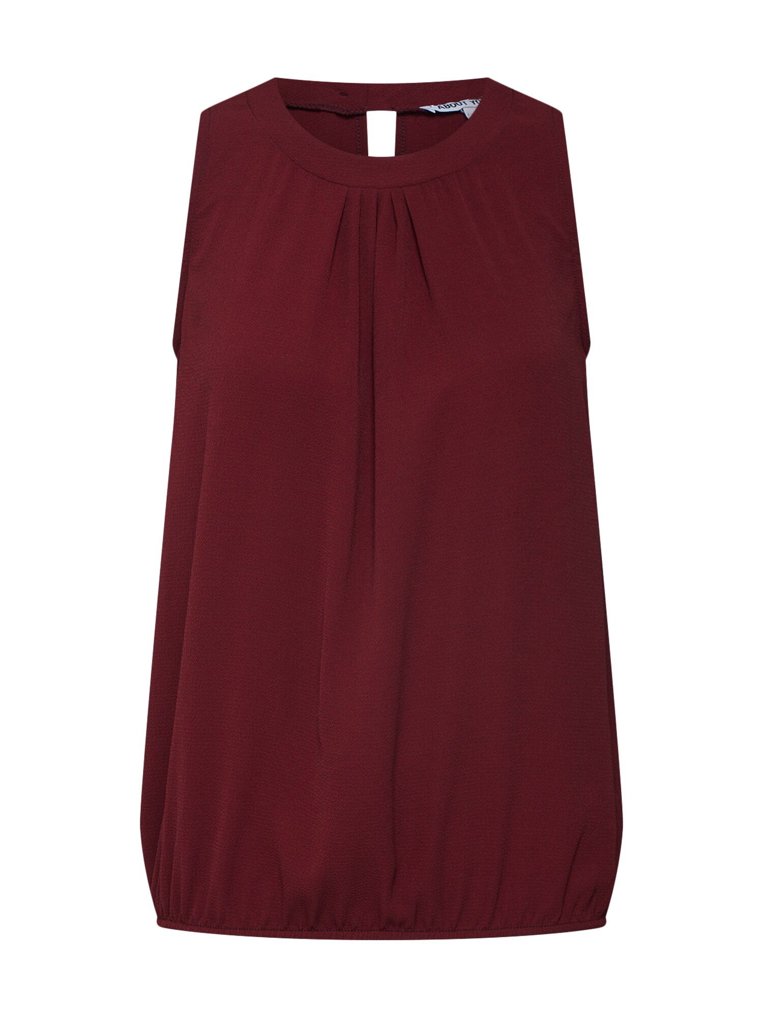 About You Dames Top Talea Bordeaux about you kopen in de aanbieding