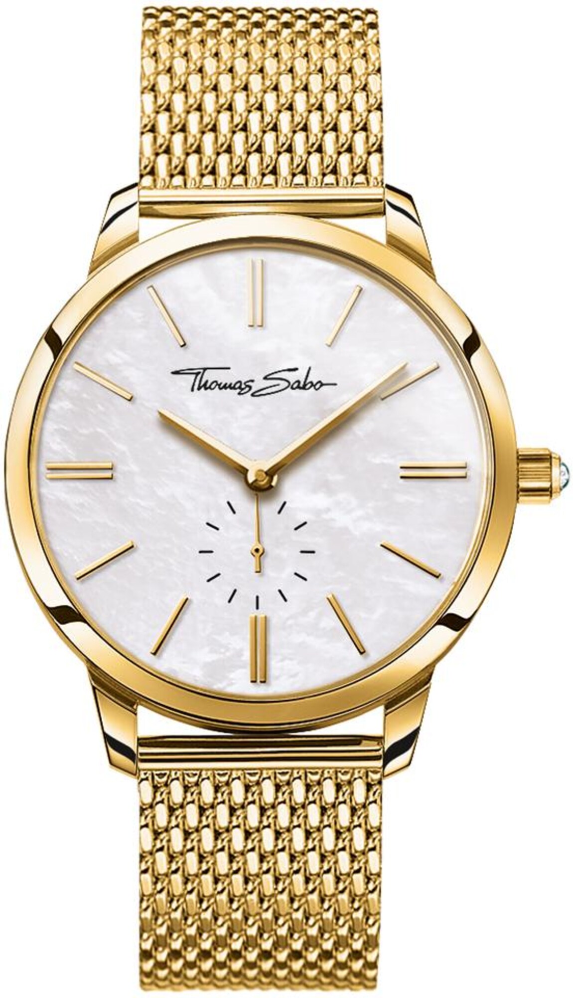 Thomas Sabo Quarzuhr WA0302-264-213-33 Mm