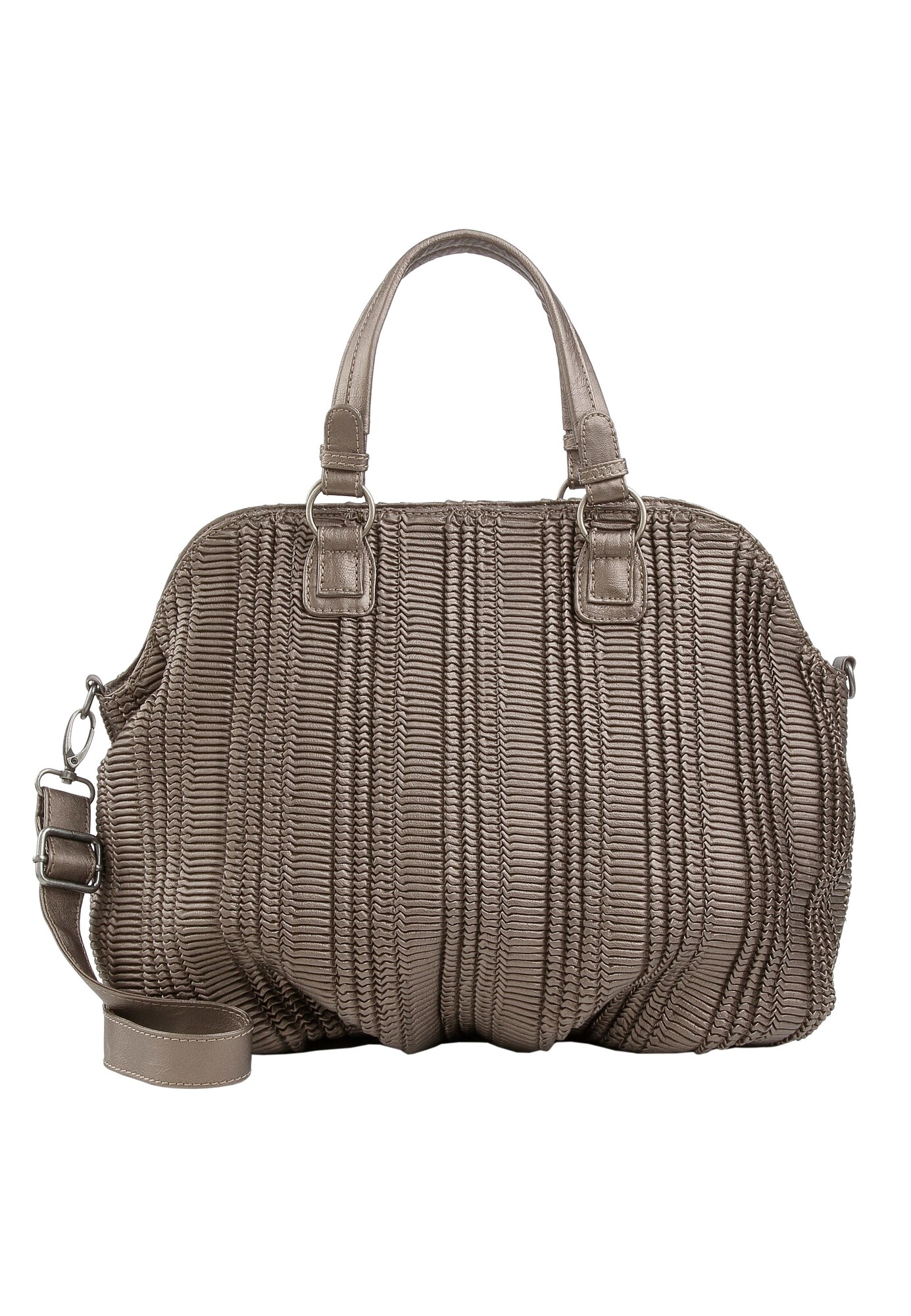 Fritzi Aus Preussen Dames Handtas Bionda Brokaat Rosa fritzi aus preussen kopen in de aanbieding