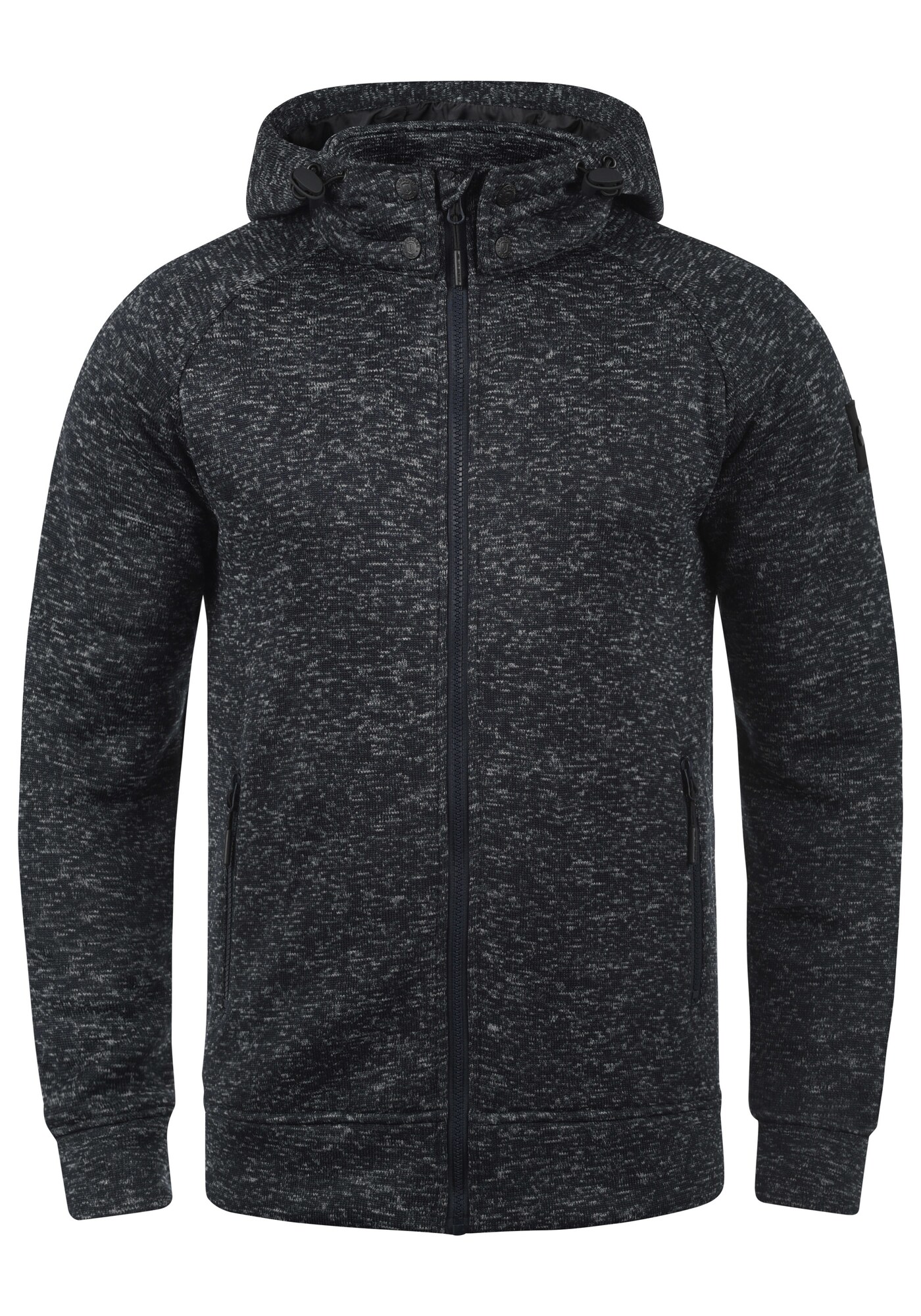 Thumbnail - Kapuzensweatjacke 'Chillingworth'