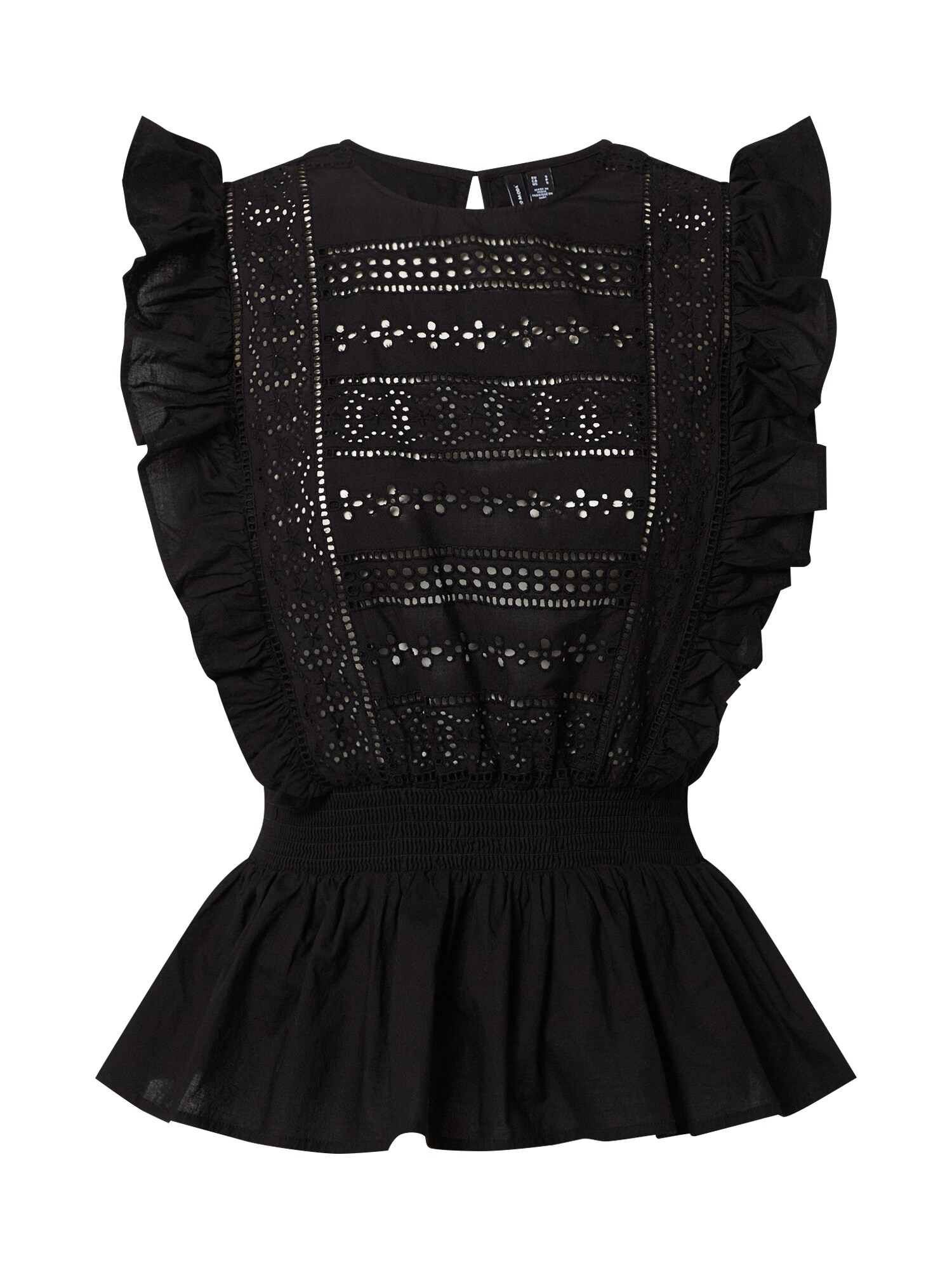 VERO MODA Palaidinė 'Simmi'  juoda