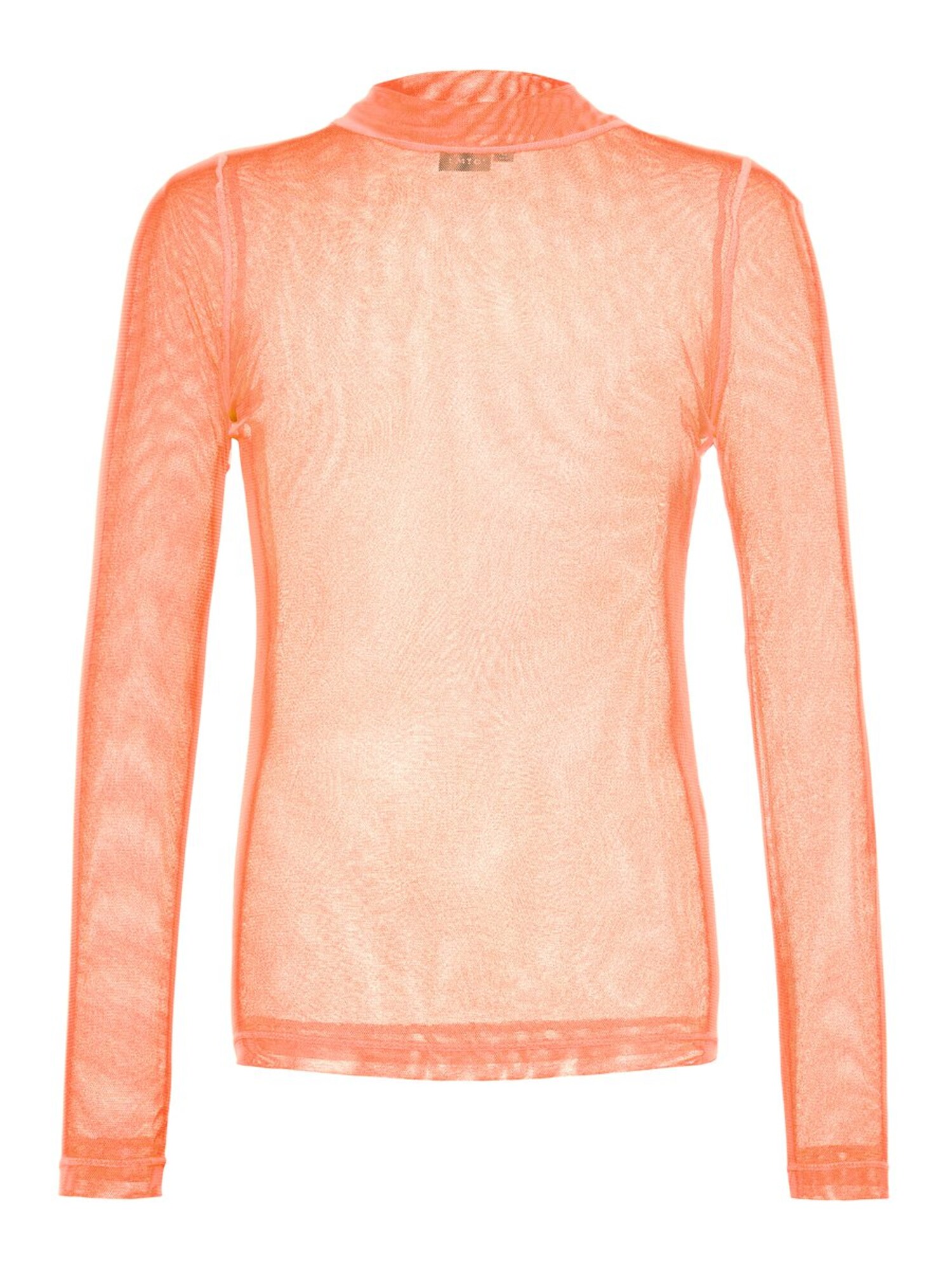 Name It Meisjes Shirt Neonoranje name it kopen in de aanbieding