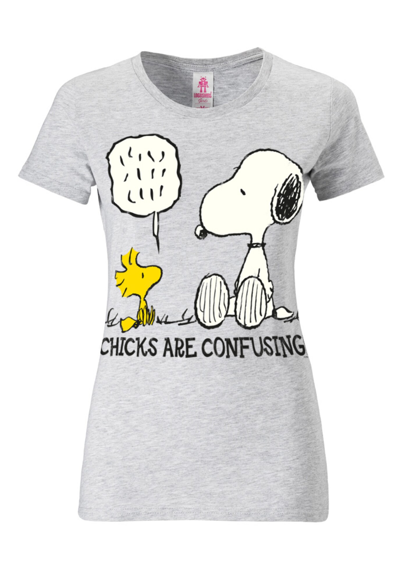 Logoshirt T-Shirt Snoopy