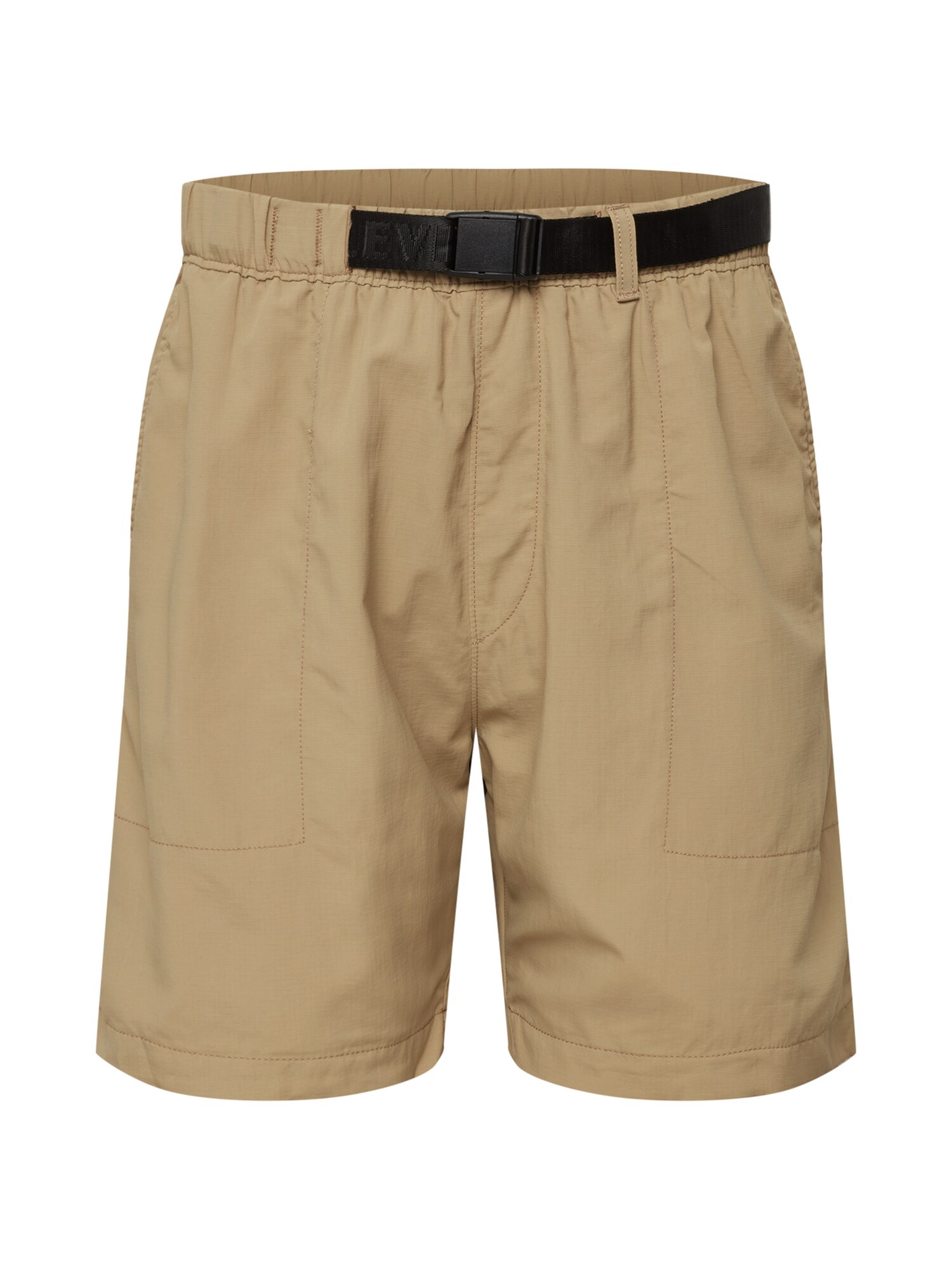 LEVI'S Kelnės 'LINED CLIMBER SHORT'  smėlio