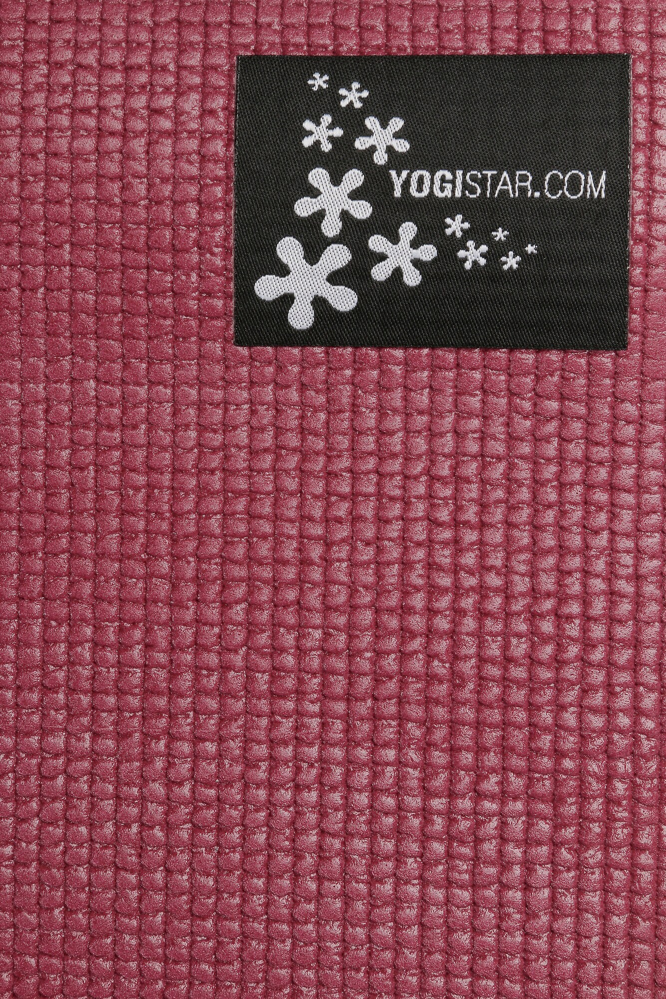 Thumbnail - YOGISTAR.COM Yogamatte 183 cm x 61 cm x 4 mm