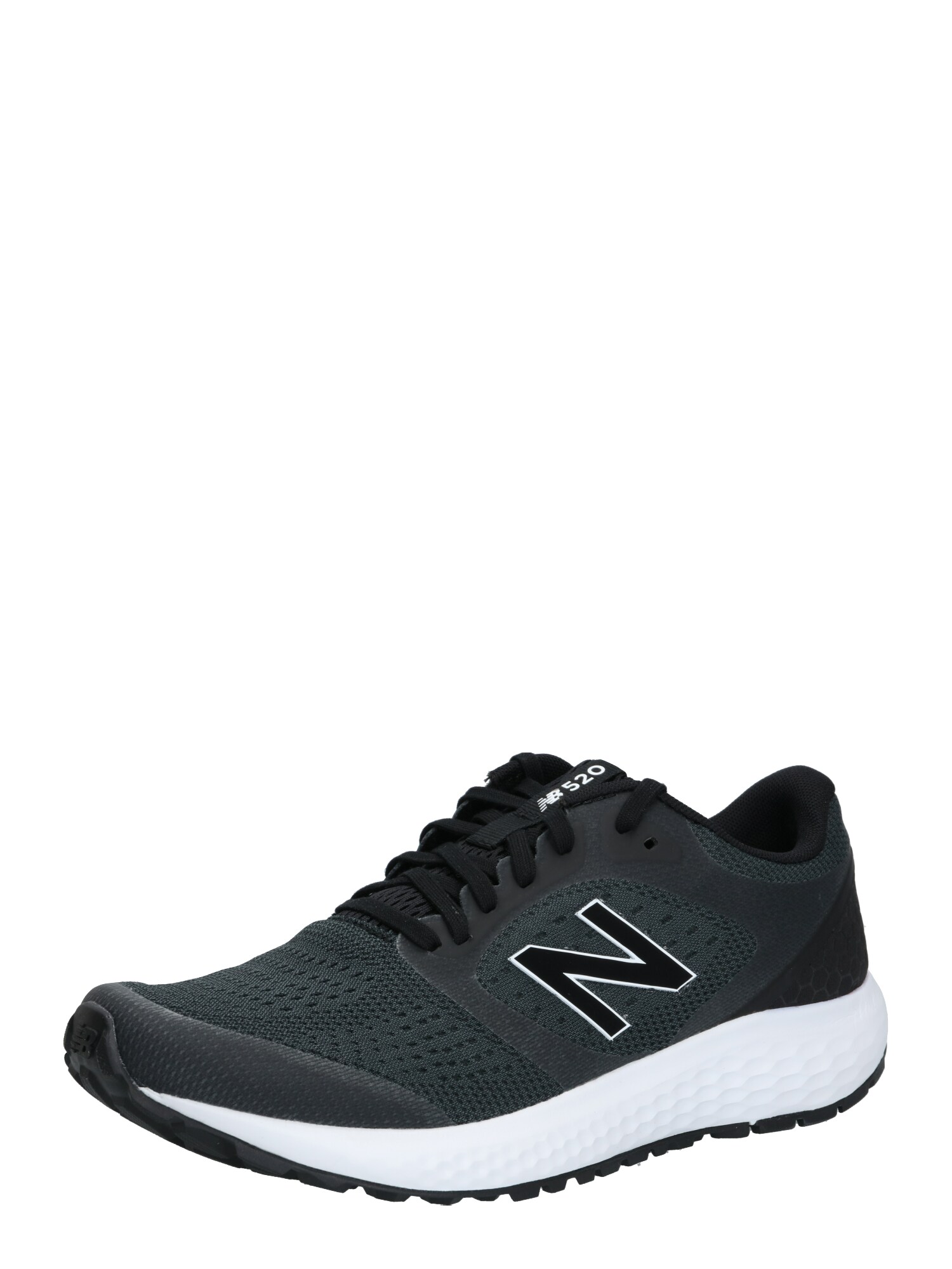 new balance Bėgimo batai '520 V6'  juoda