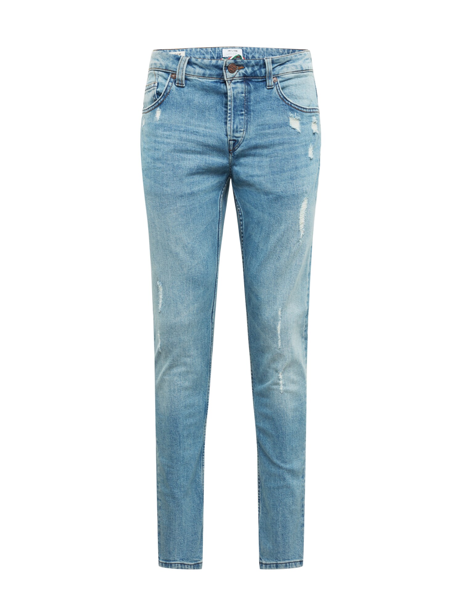 Only & Sons Džinsai 'ONSLOOM SLIM CAN L BLUE PK 5581 NOOS'  tamsiai (džinso) mėlyna