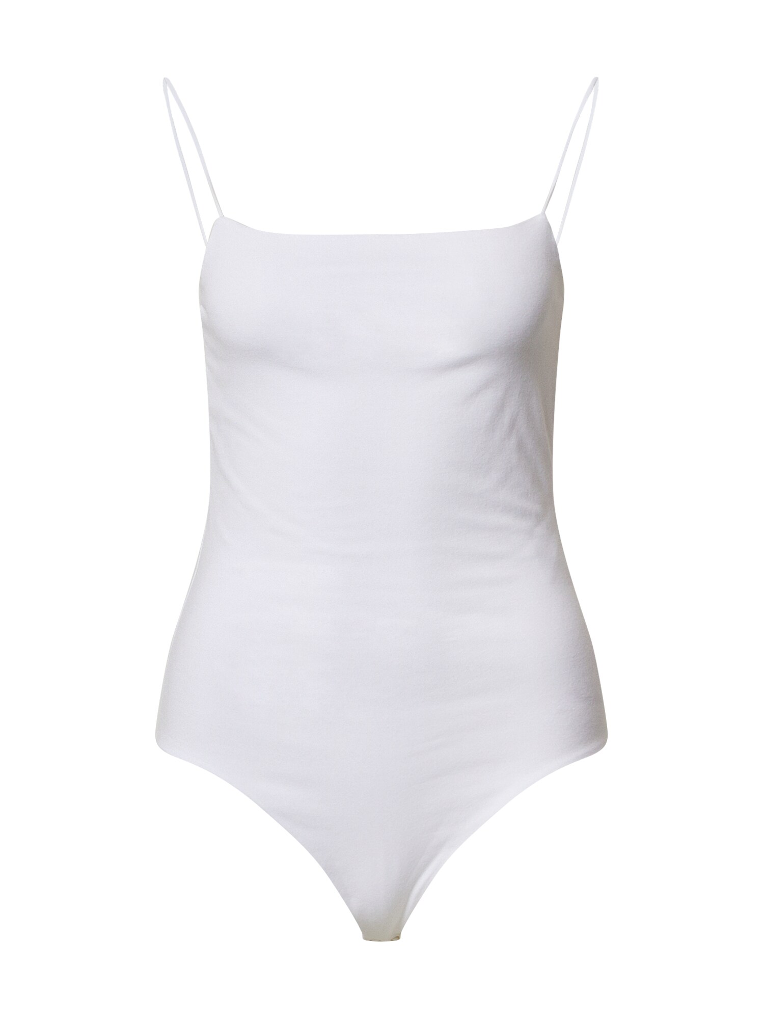 Banana Republic Palaidinė be rankovių 'SL CAMI BODYSUIT CMS'  balta