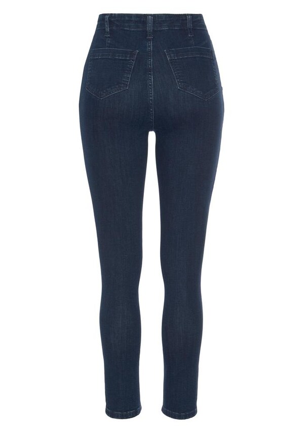 VIVANCE, Jeggings 'VIVANCE', kék, 3 kép a 6 közül
