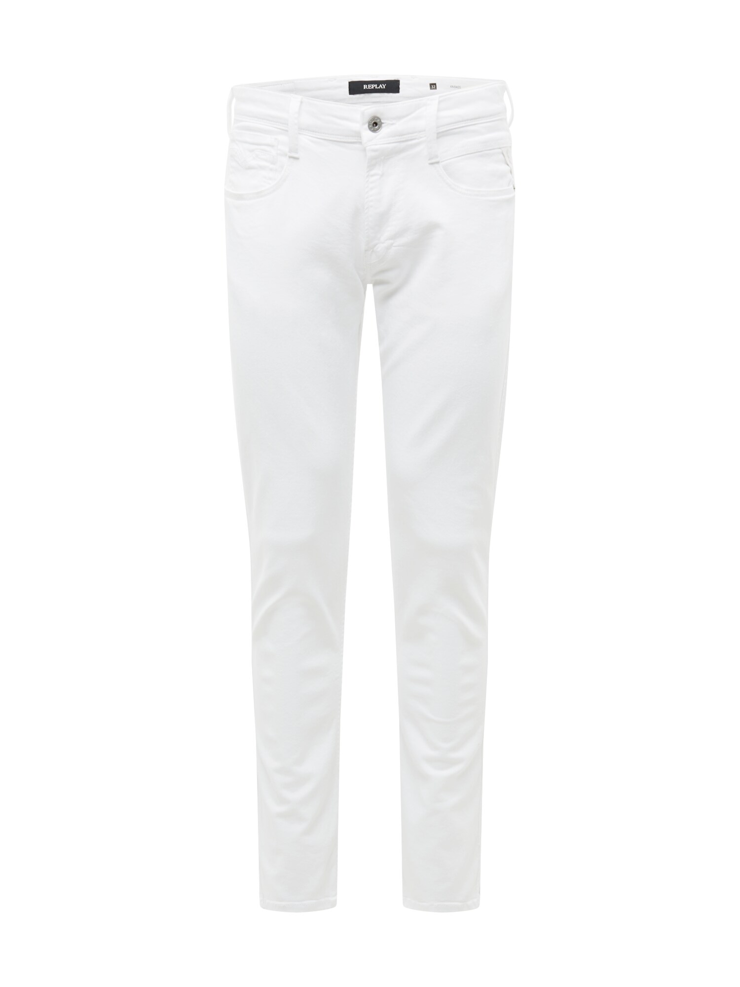 REPLAY Jeans Anbass  alb