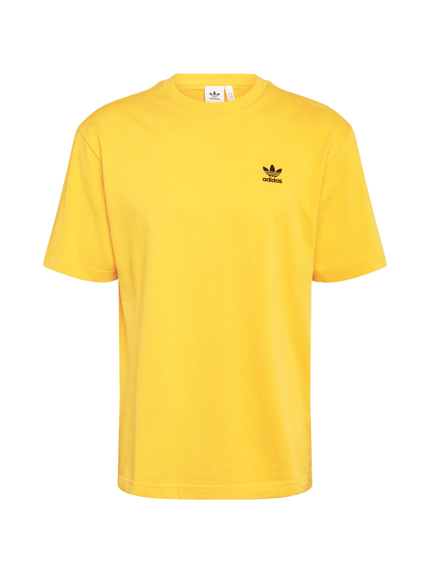 ADIDAS ORIGINALS Marškinėliai  geltona