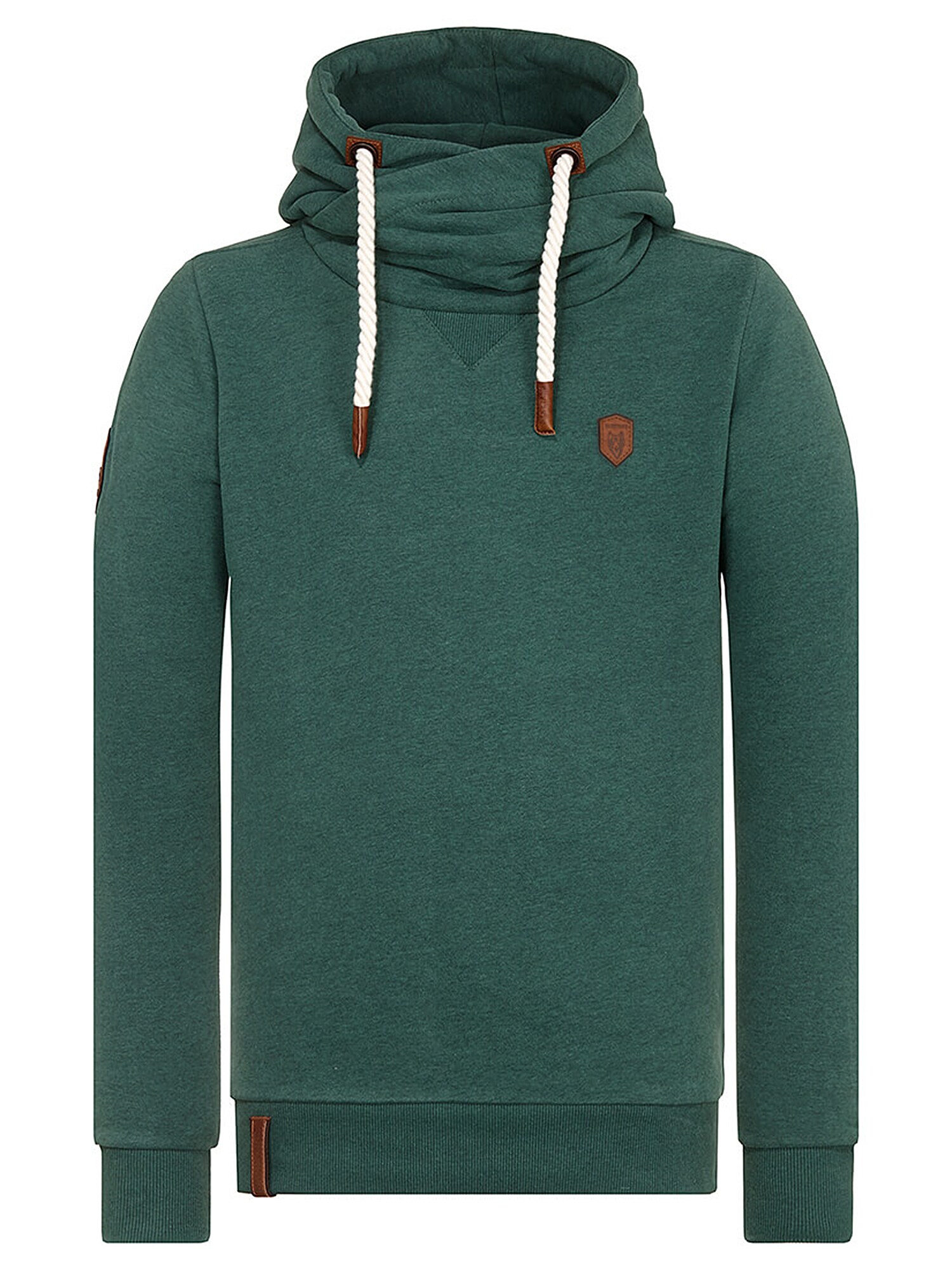 Naketano Heren Sweatshirt Dirty Kufurbaz Amk Spar naketano kopen in de aanbieding