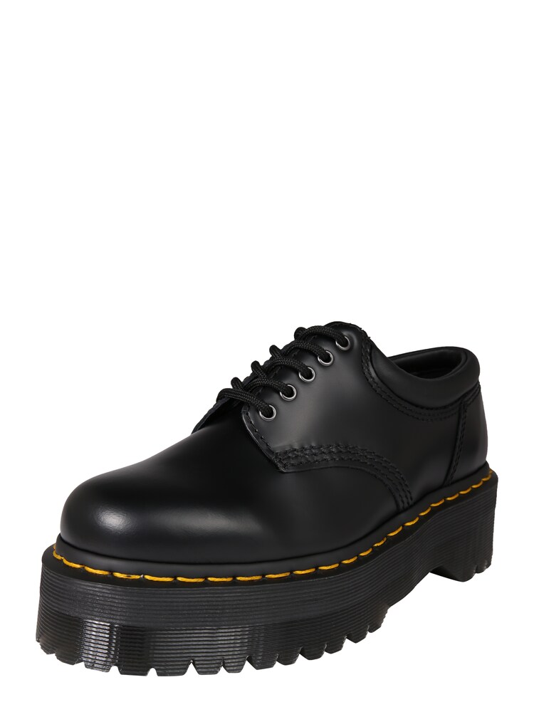 Dr. Martens Fűzős cipő '5 Tie Shoe 8053' Férfi fekete , Méret 45