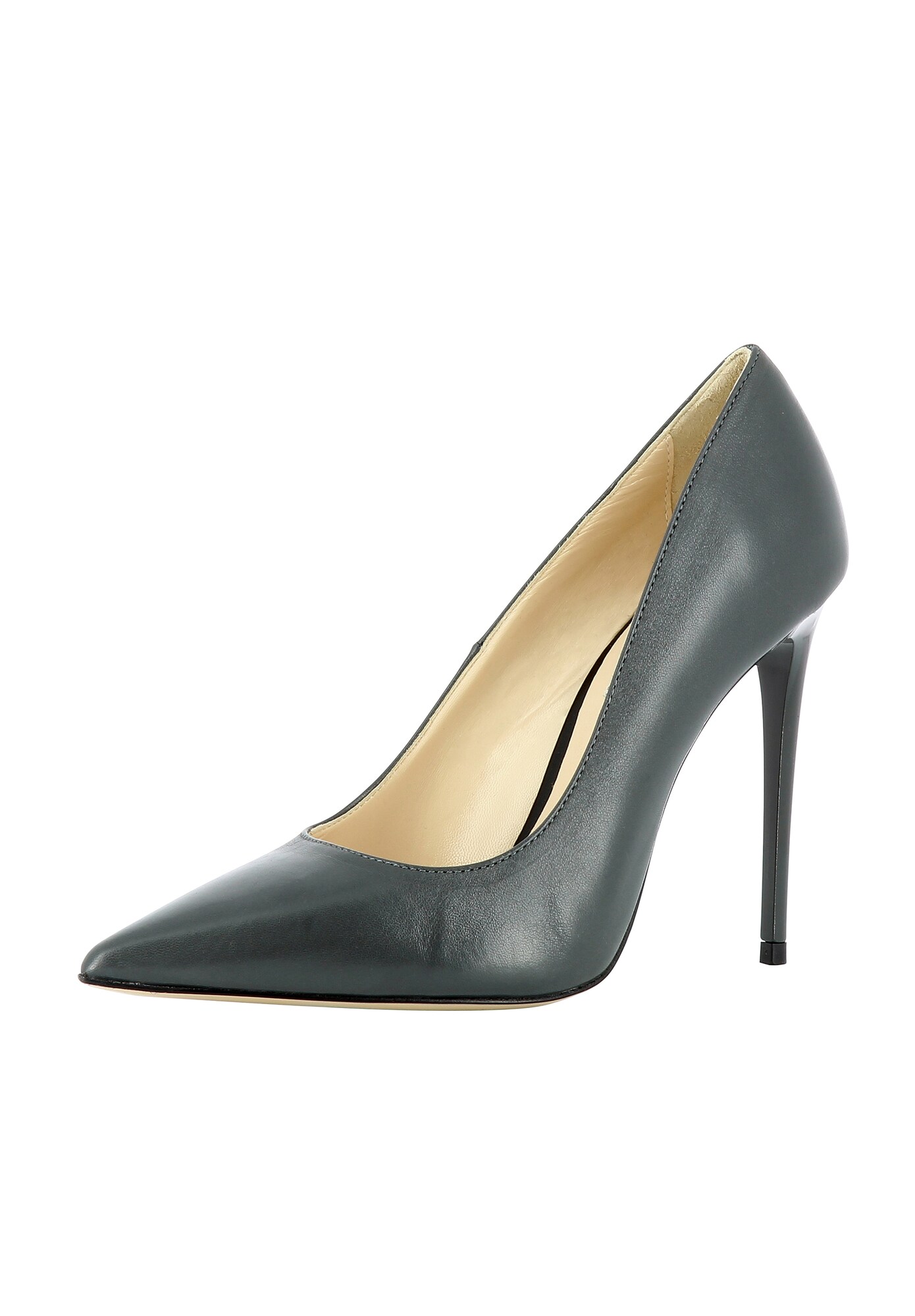 Evita Dames Pumps Desideria Grijs evita kopen in de aanbieding