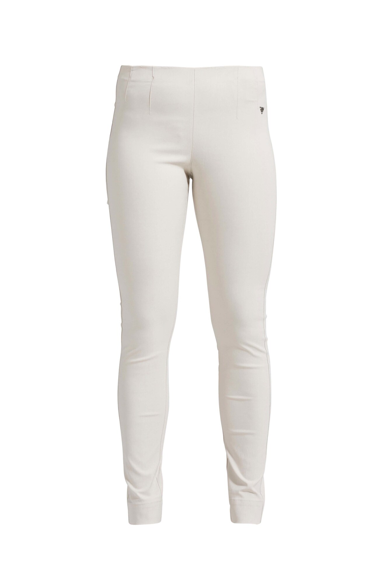 Laurie Dames Broek Vicky Beige laurie kopen in de aanbieding