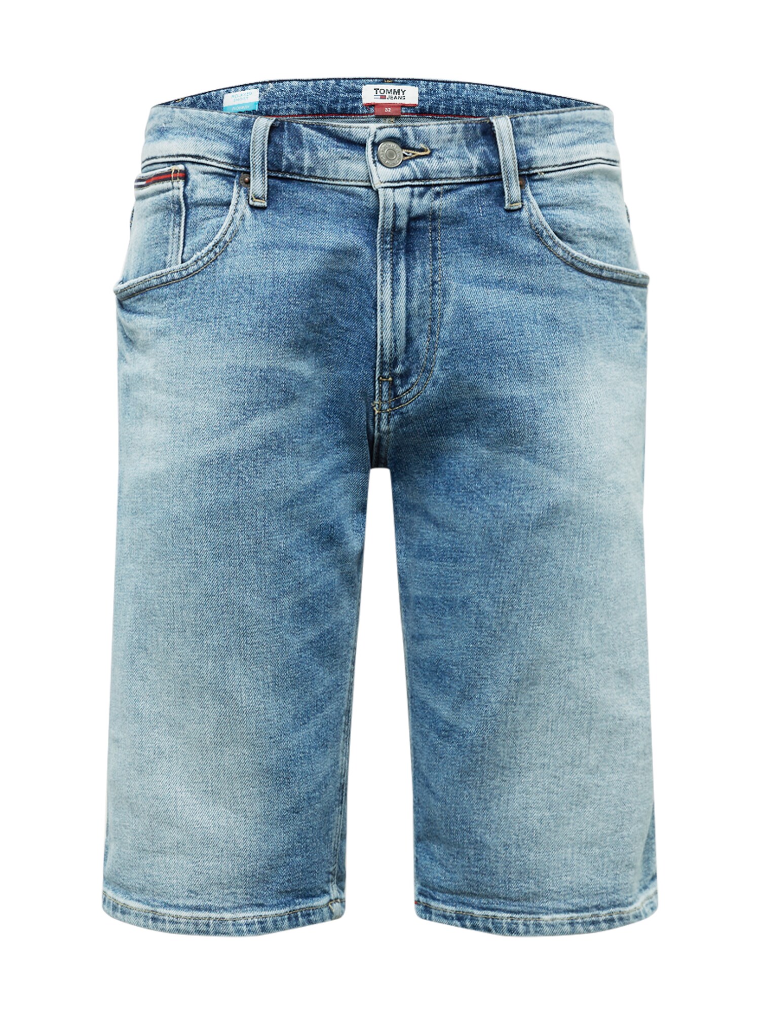 Tommy Jeans Džinsai 'Ronnie'  tamsiai (džinso) mėlyna
