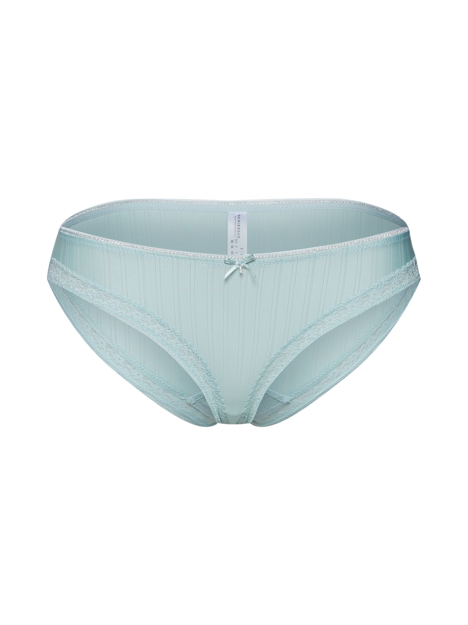 Schiesser Dames Slip Rio Mintgroen schiesser kopen in de aanbieding