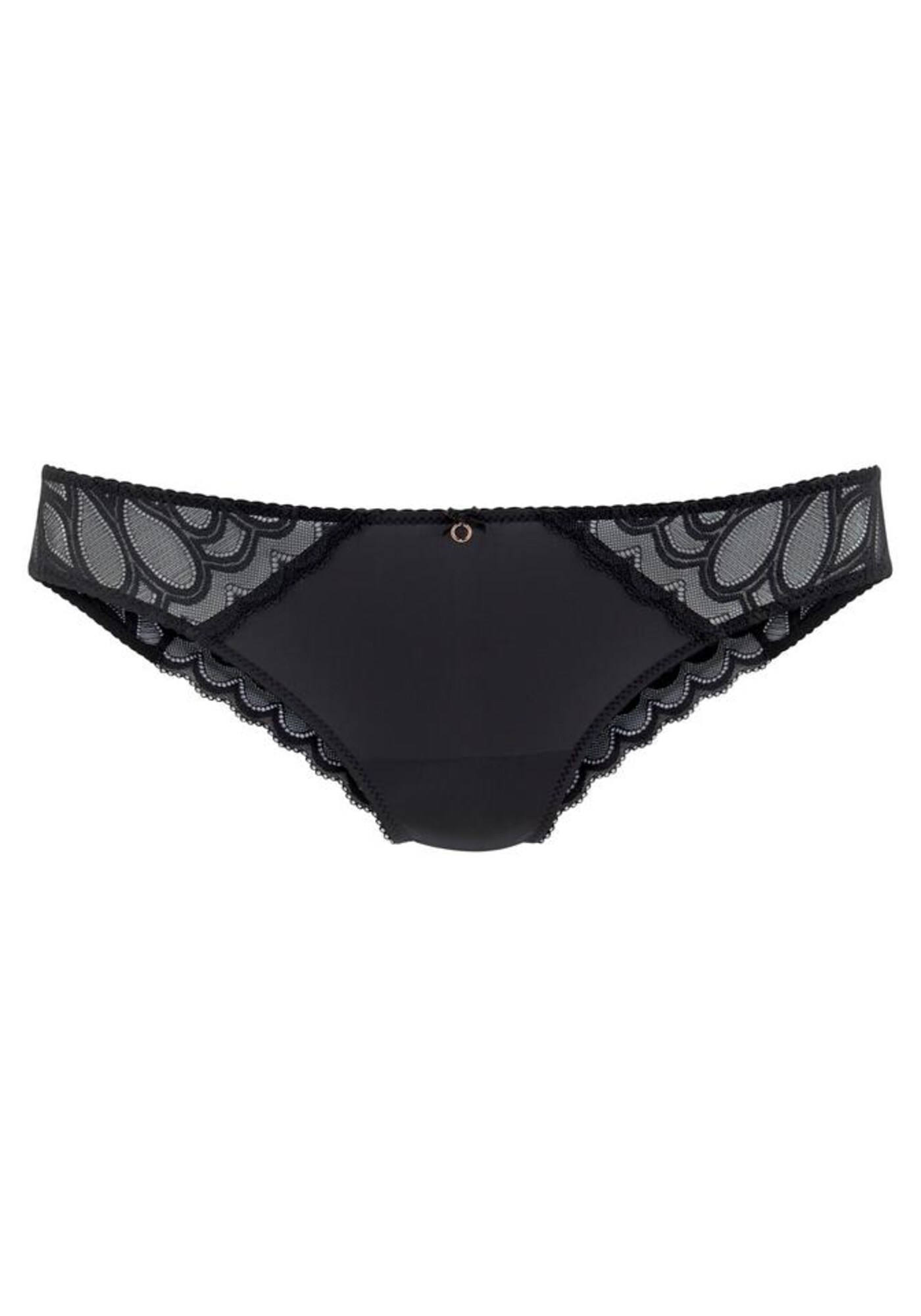LASCANA Slip  negru
