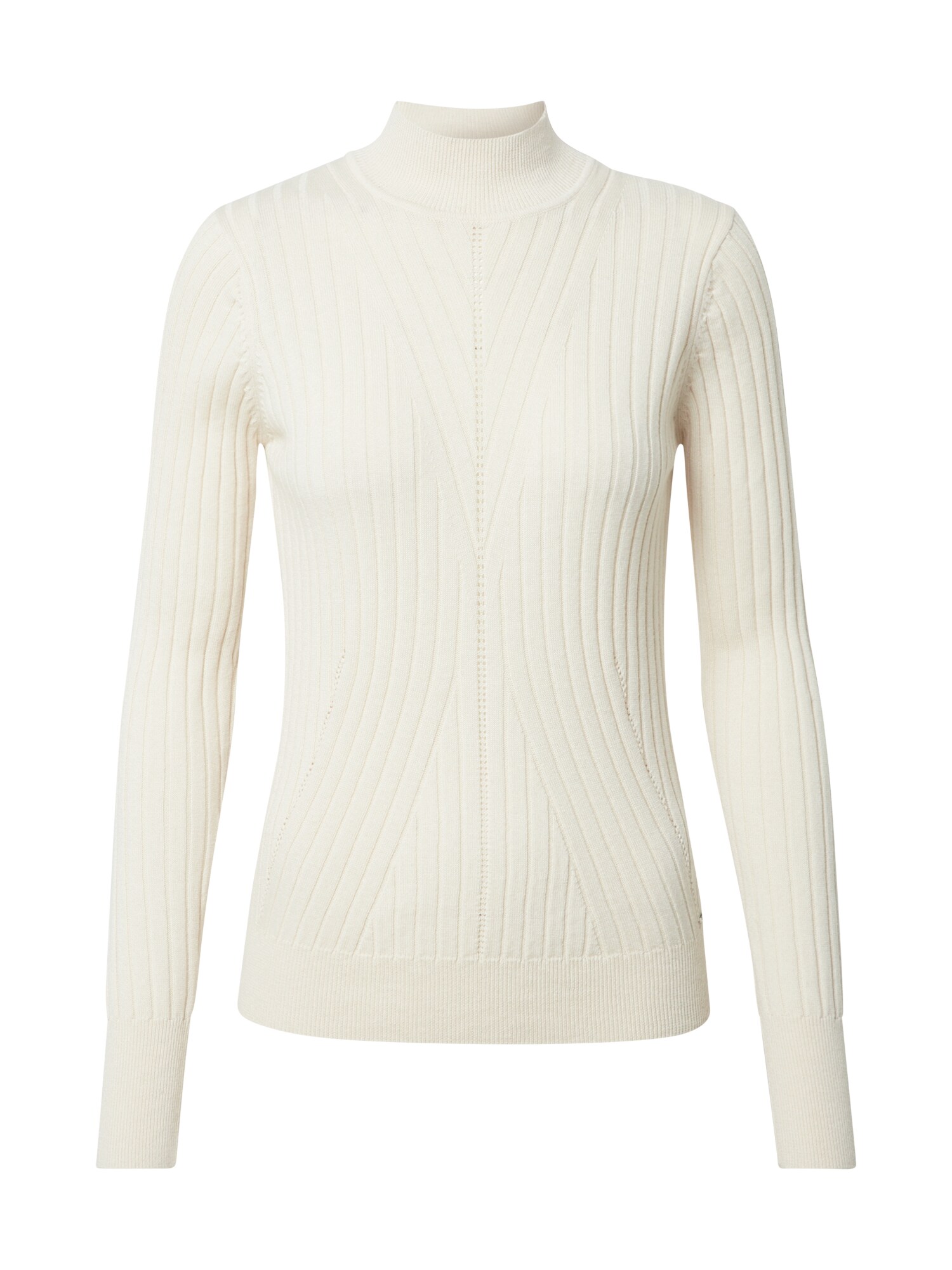 Pepe Jeans Megztinis 'Fiona'  kremo