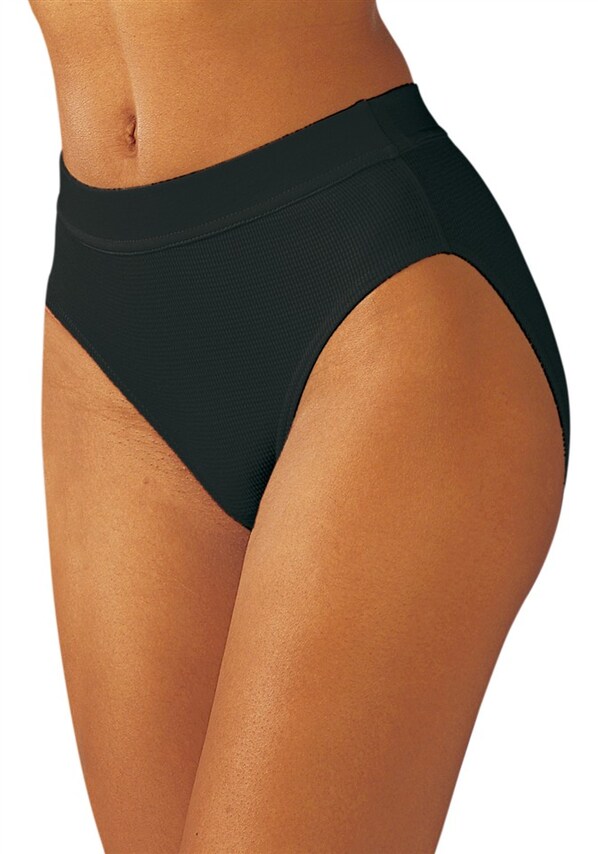 PETITE FLEUR, Slip, fekete, 2 kép a 5 közül