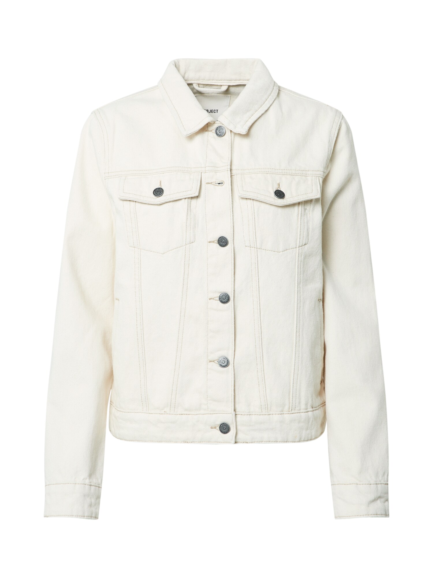 OBJECT Demisezoninė striukė 'OBJGLORIA TWILL JACKET PB8'  smėlio