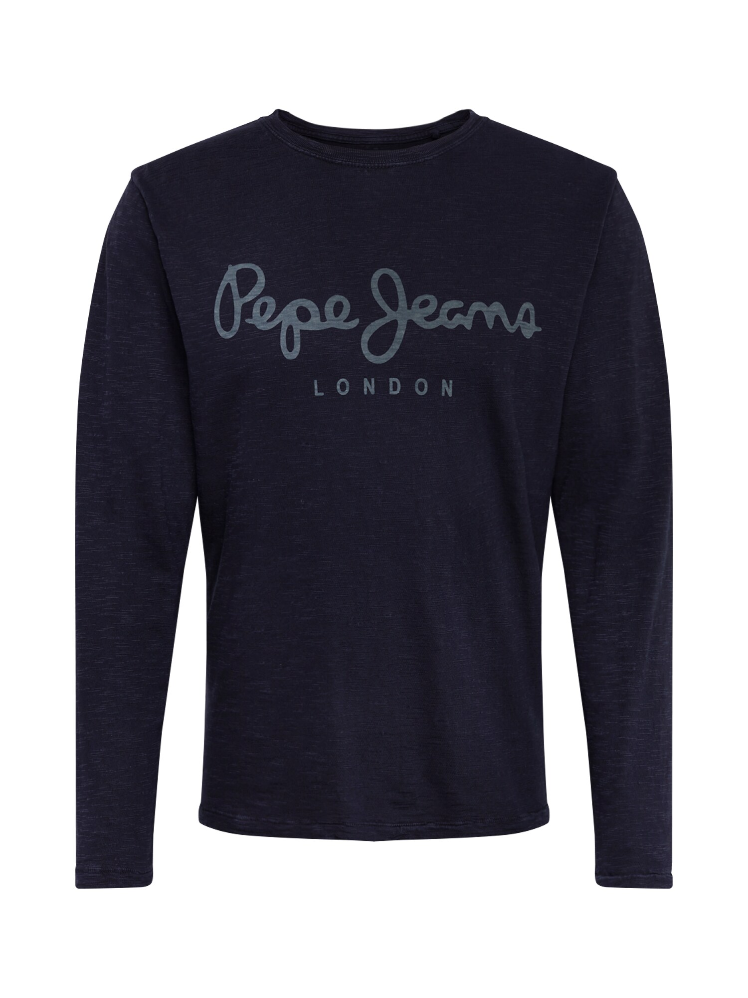 Pepe Jeans Marškinėliai  indigo spalva