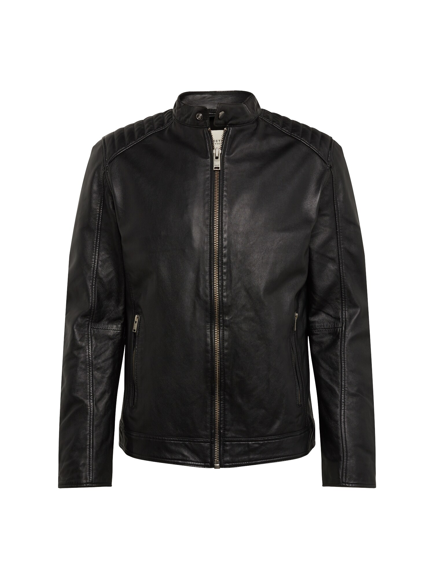 SELECTED HOMME Demisezoninė striukė 'R-03 RACER'  juoda