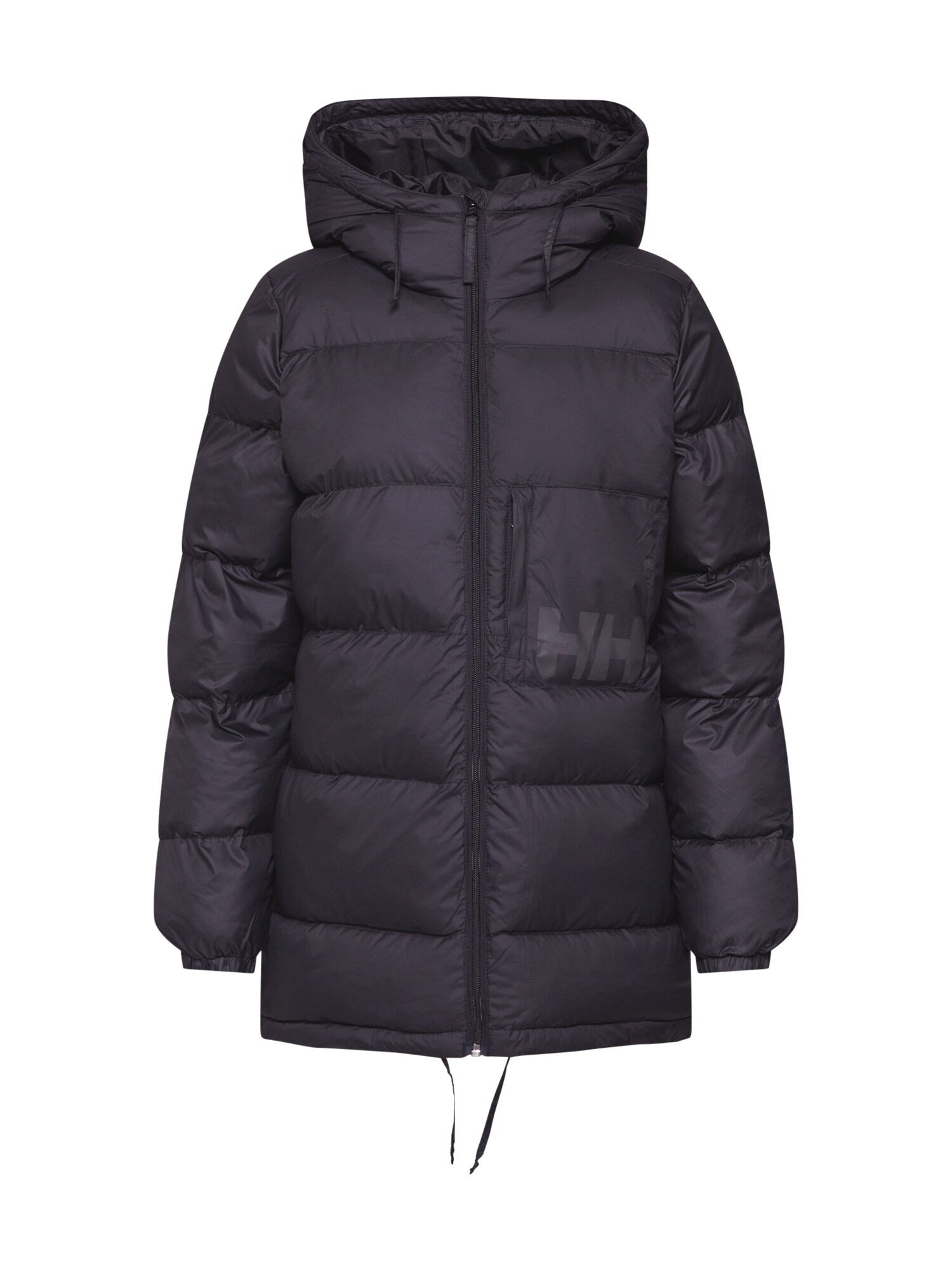 HELLY HANSEN Žieminė striukė  juoda