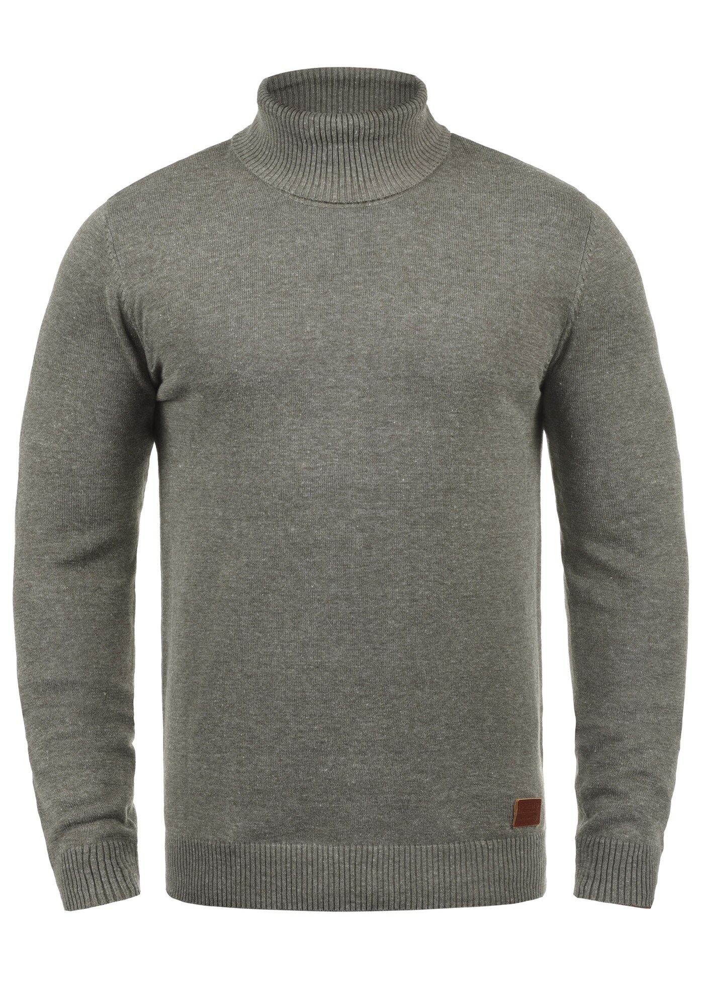 BLEND Jersey 'BHLatif' gris