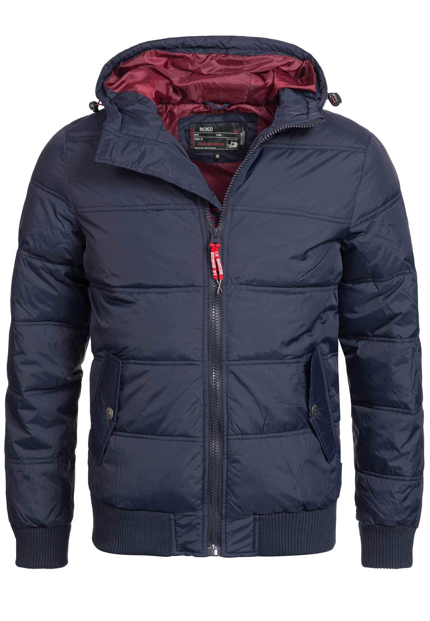 Thumbnail - INDICODE JEANS Winterjacke Adrian ZA
