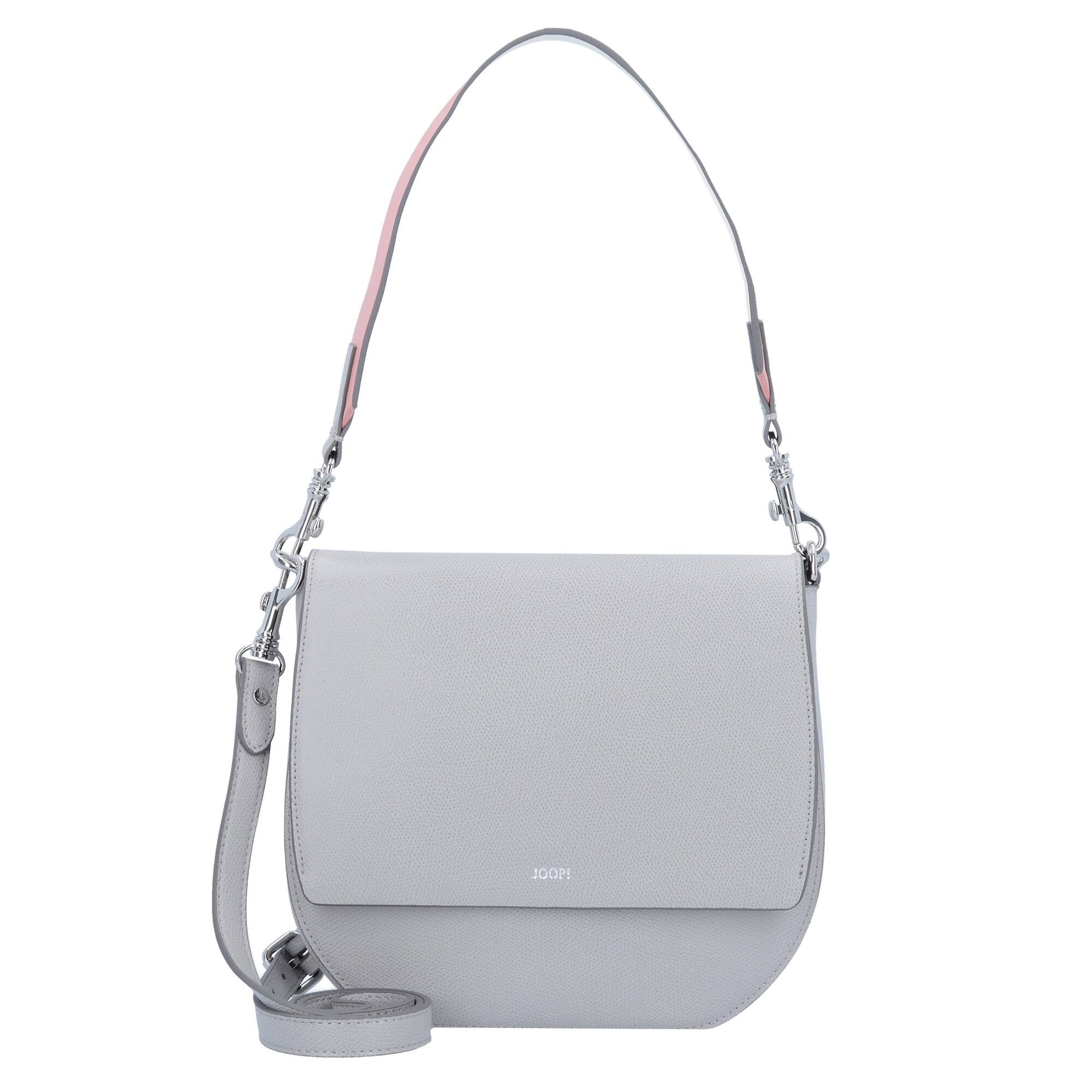 Joop Dames Schoudertas Grijs joop kopen in de aanbieding