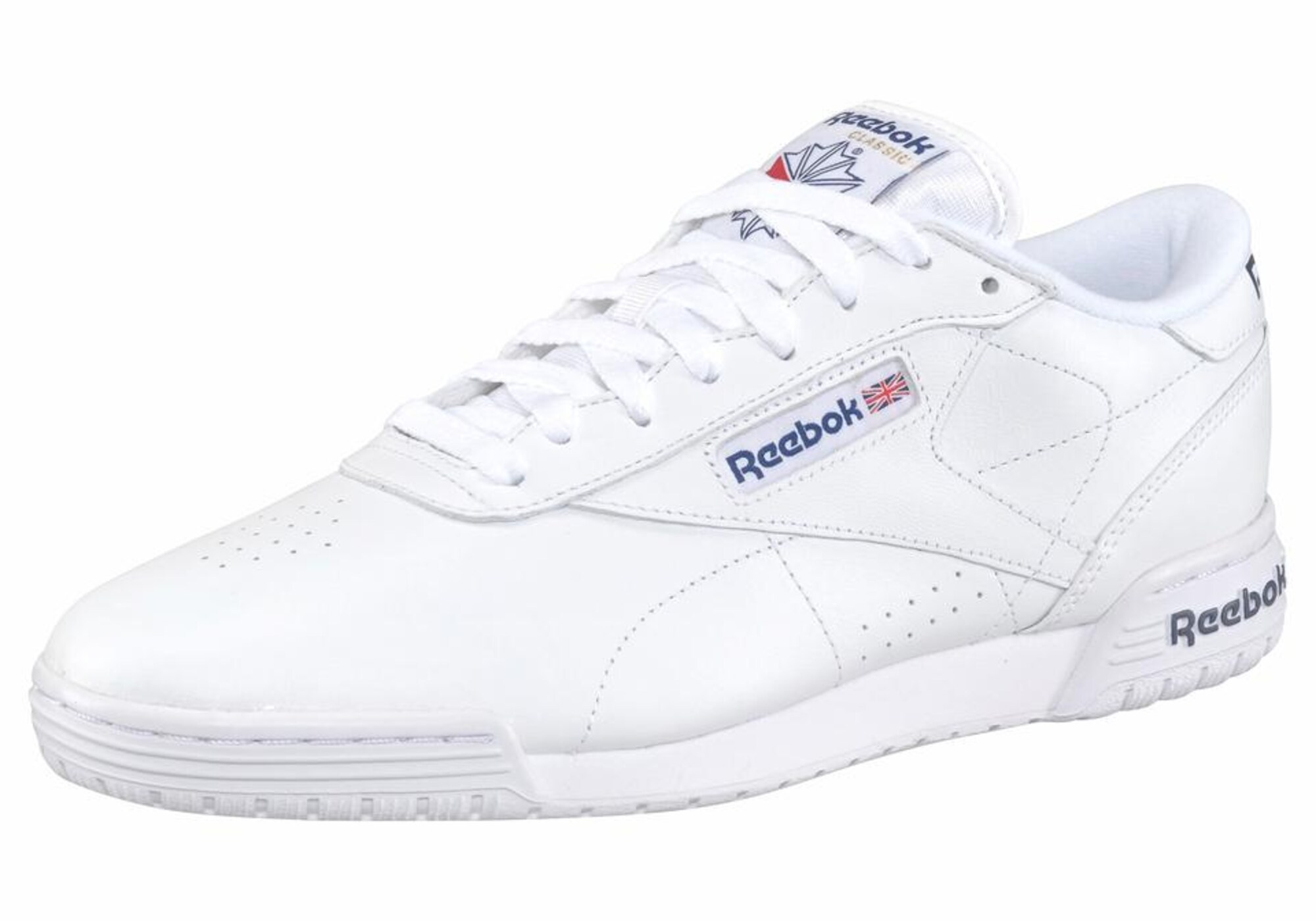 Reebok Classic Sportbačiai be auliuko 'AR3169'  balta