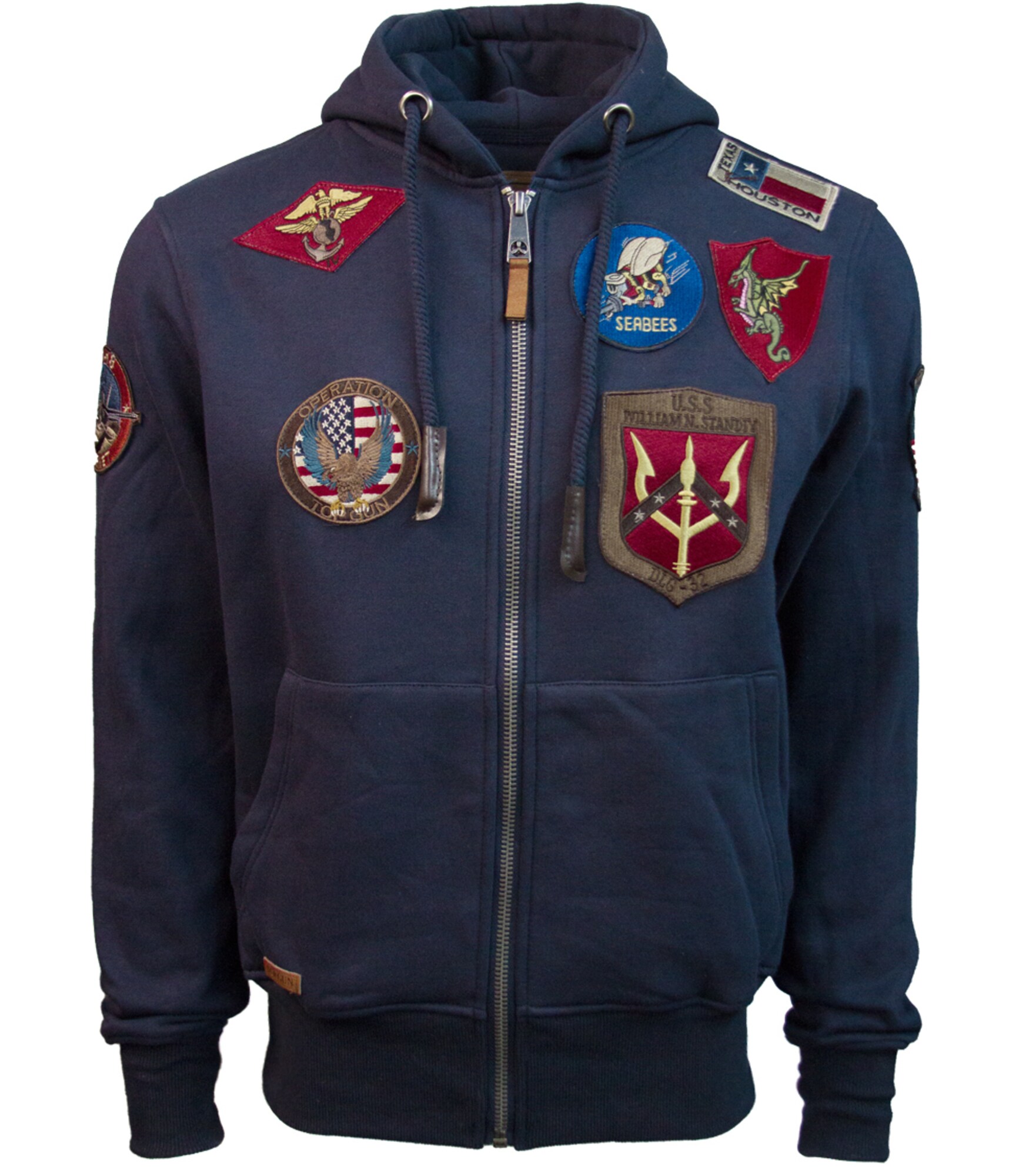 Thumbnail - Sweatjacke 'TGD1707'