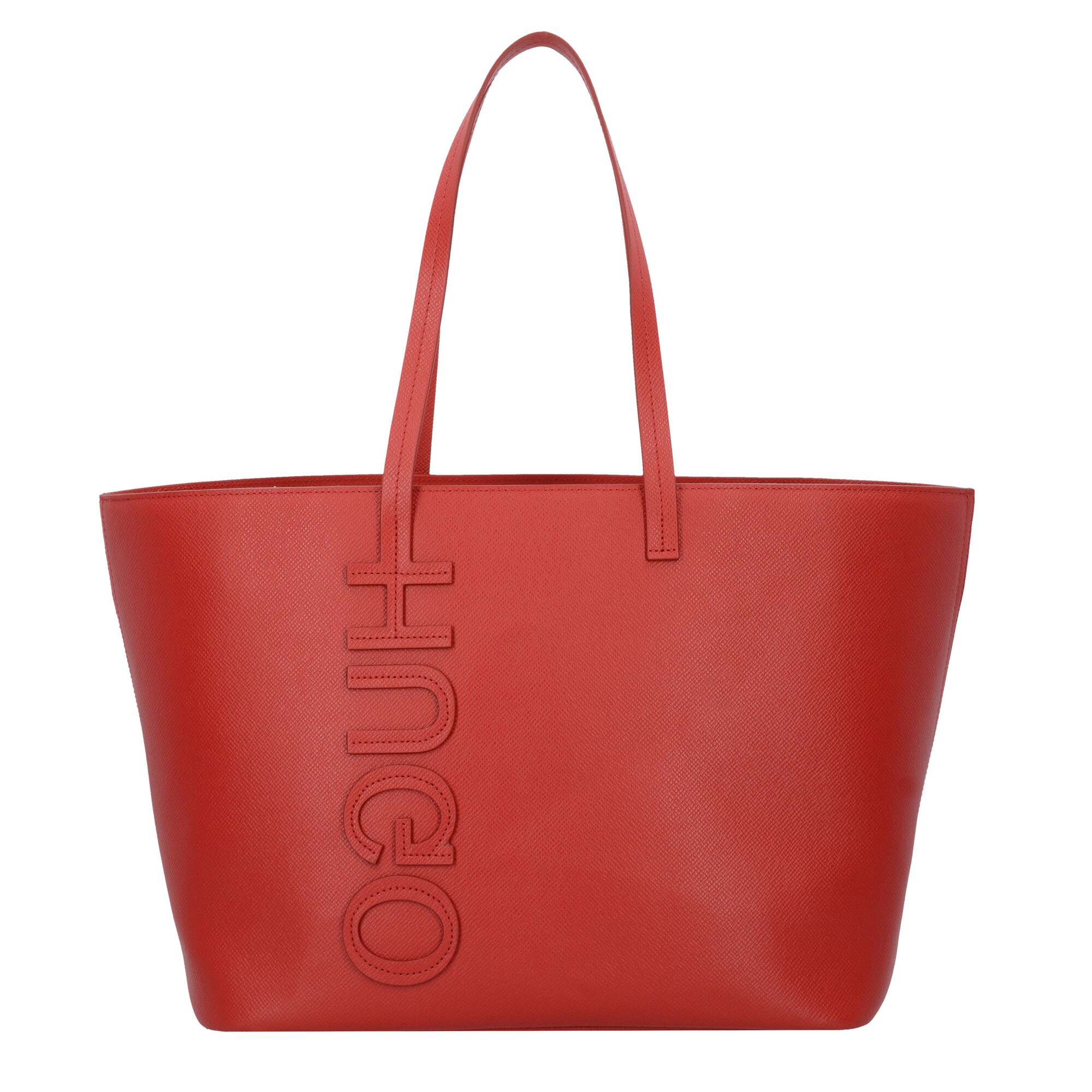 Hugo Dames Shopper Rood hugo kopen in de aanbieding