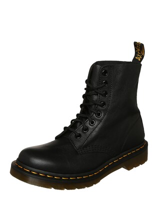 Dr. Martens Botines con cordones 'Pascal Virginia'  dorado / negro