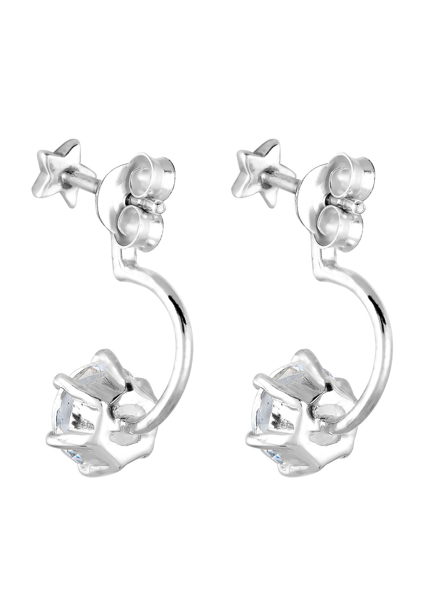 Thumbnail - ELLI Ohrringe Double Studs