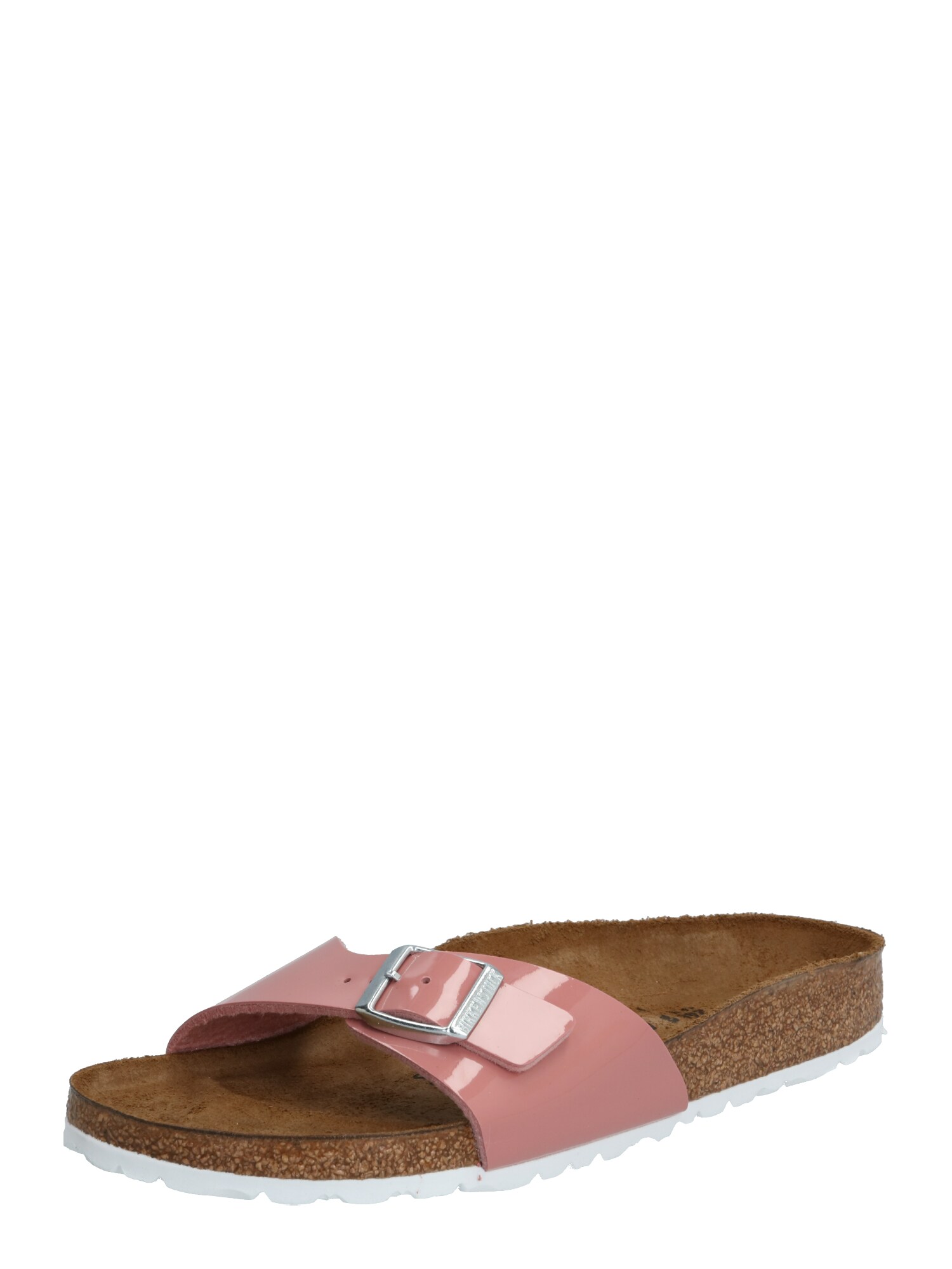 BIRKENSTOCK Šlepetės 'Madrid'  rožinė