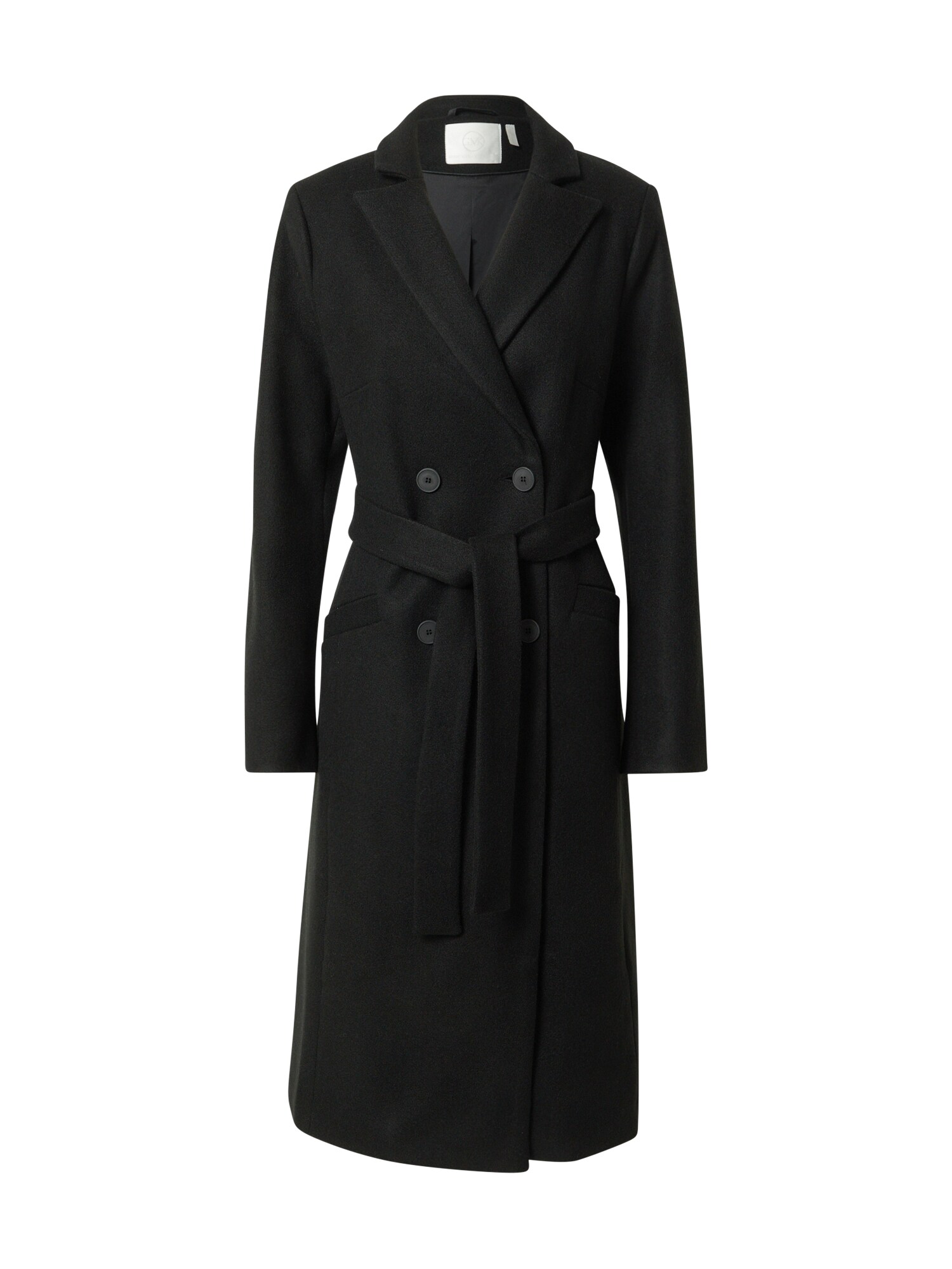 Guido Maria Kretschmer Collection Rudeninis-žieminis paltas 'Mia'  juoda