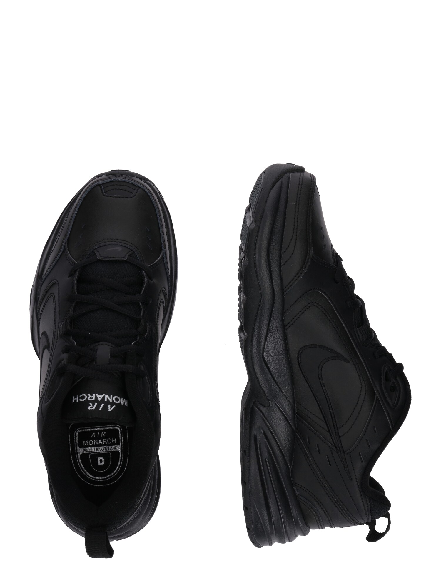 NIKE Sportcipő 'Nike Air'  fekete termék 2. képe