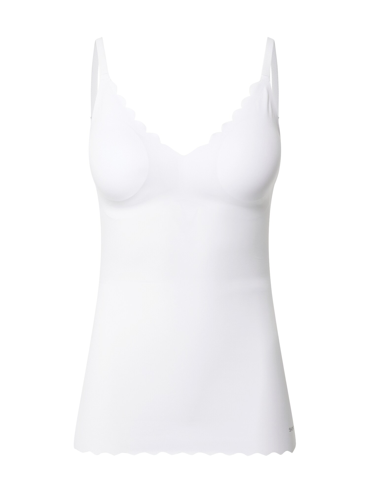 Skiny Top modelador  branco