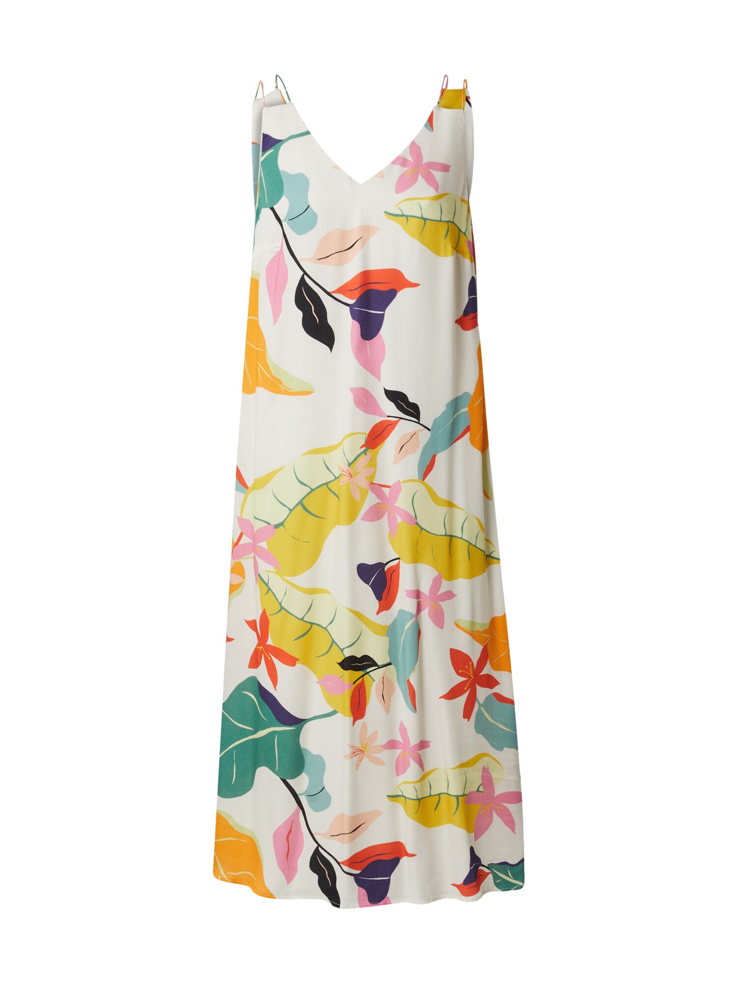 Esprit Collection Vasarinė suknelė  mišrios spalvos / balkšva