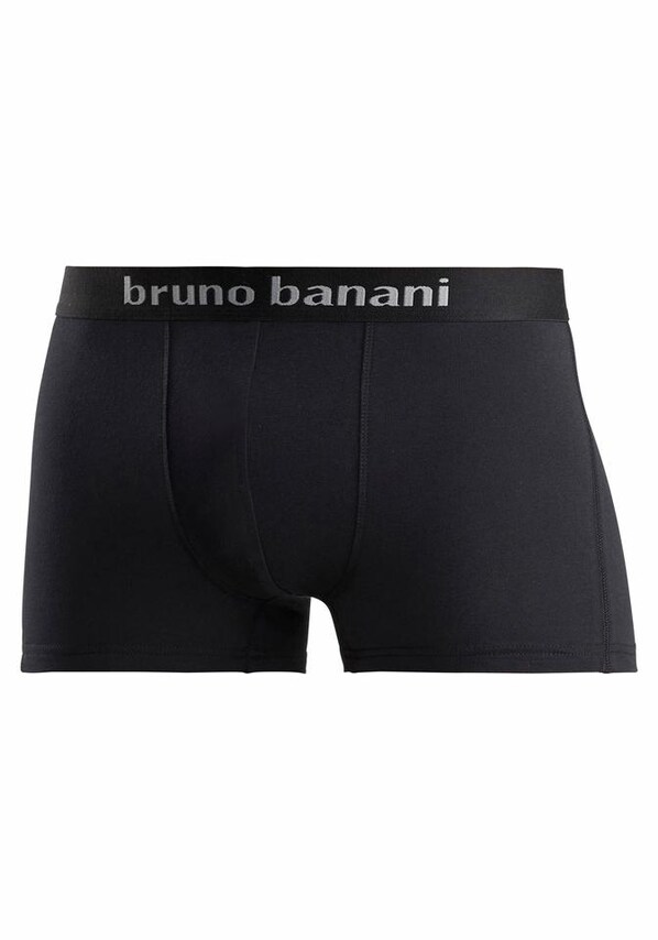 Bruno Banani, Boxeralsók, fekete, 6 kép a 8 közül